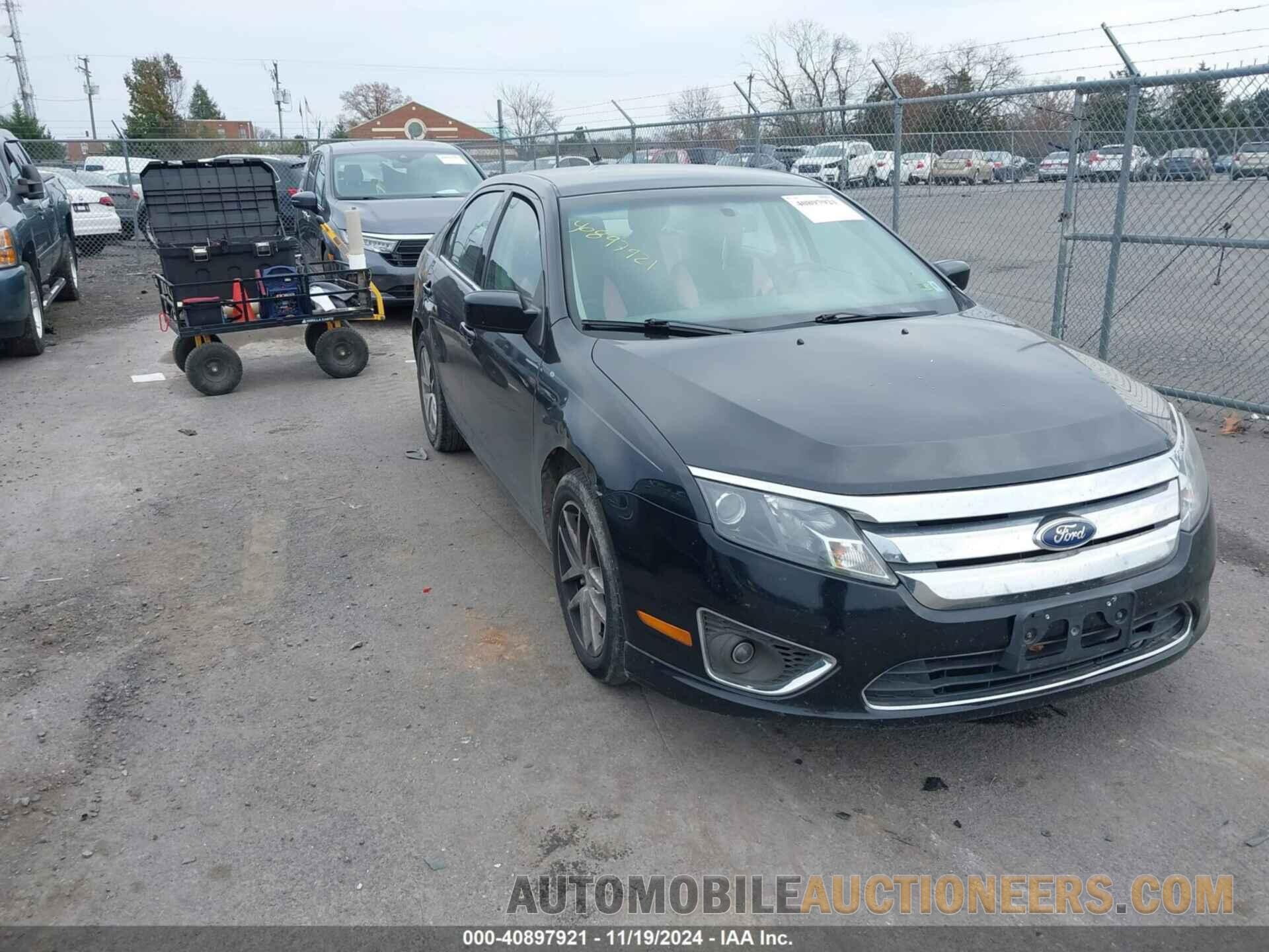 3FAHP0JA7CR177726 FORD FUSION 2012