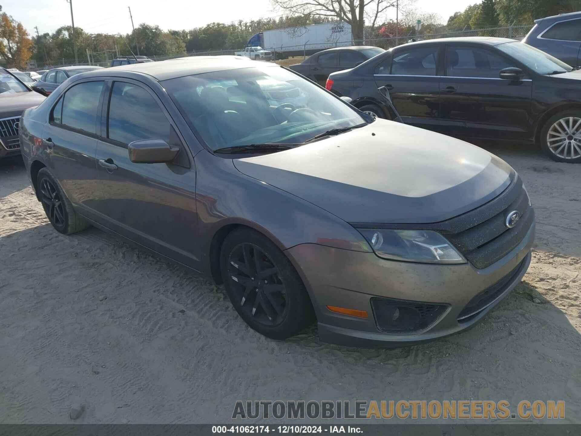 3FAHP0JA7CR389610 FORD FUSION 2012