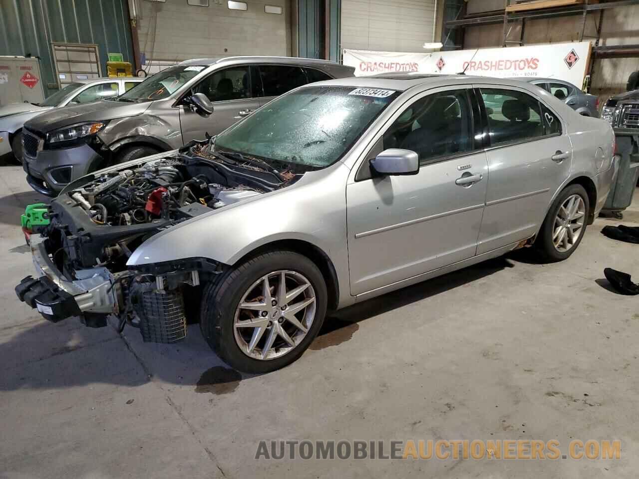 3FAHP0JA8CR144055 FORD FUSION 2012