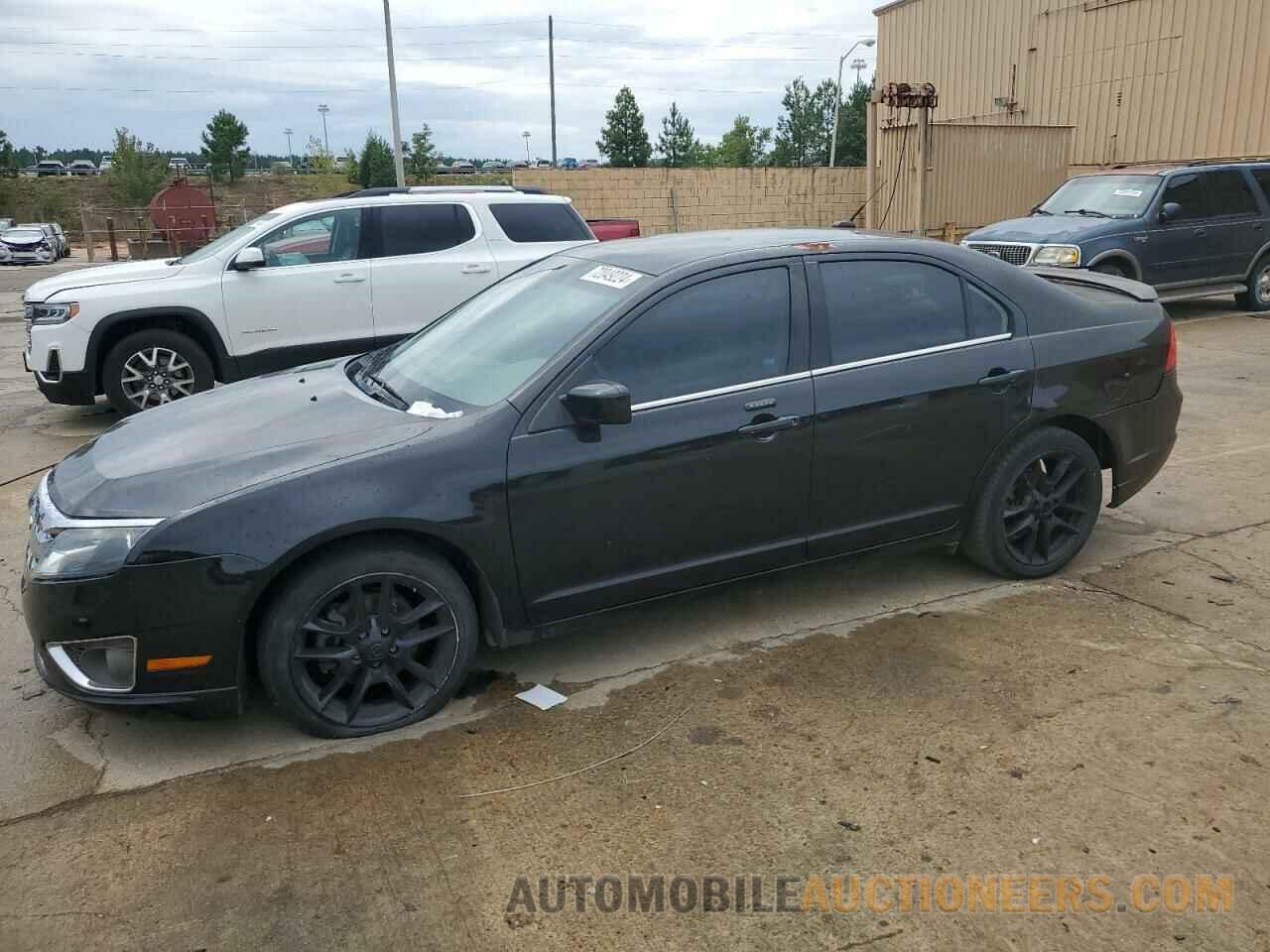 3FAHP0JA8CR262574 FORD FUSION 2012