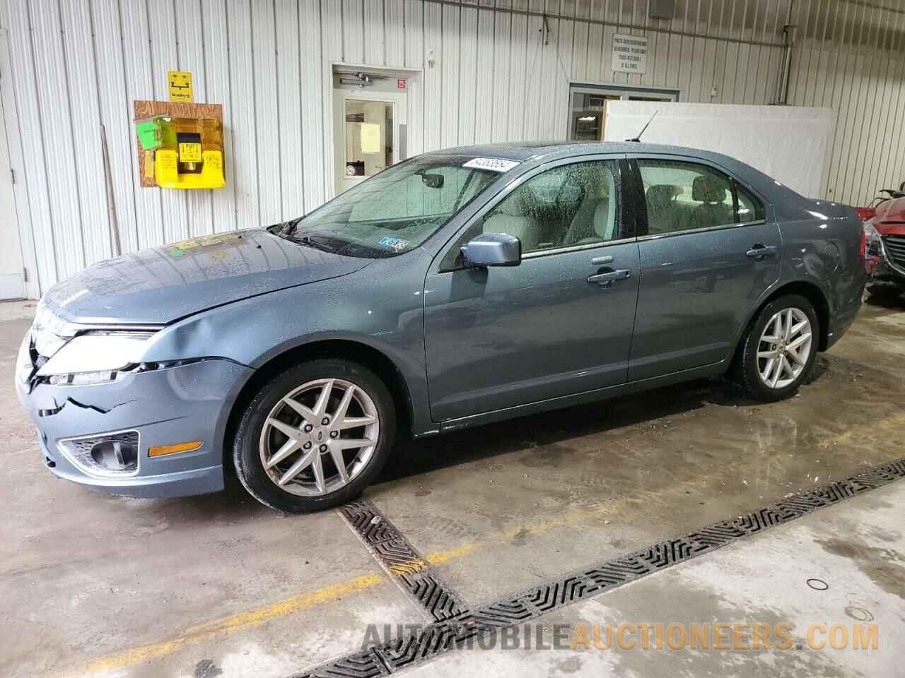 3FAHP0JA8CR298569 FORD FUSION 2012