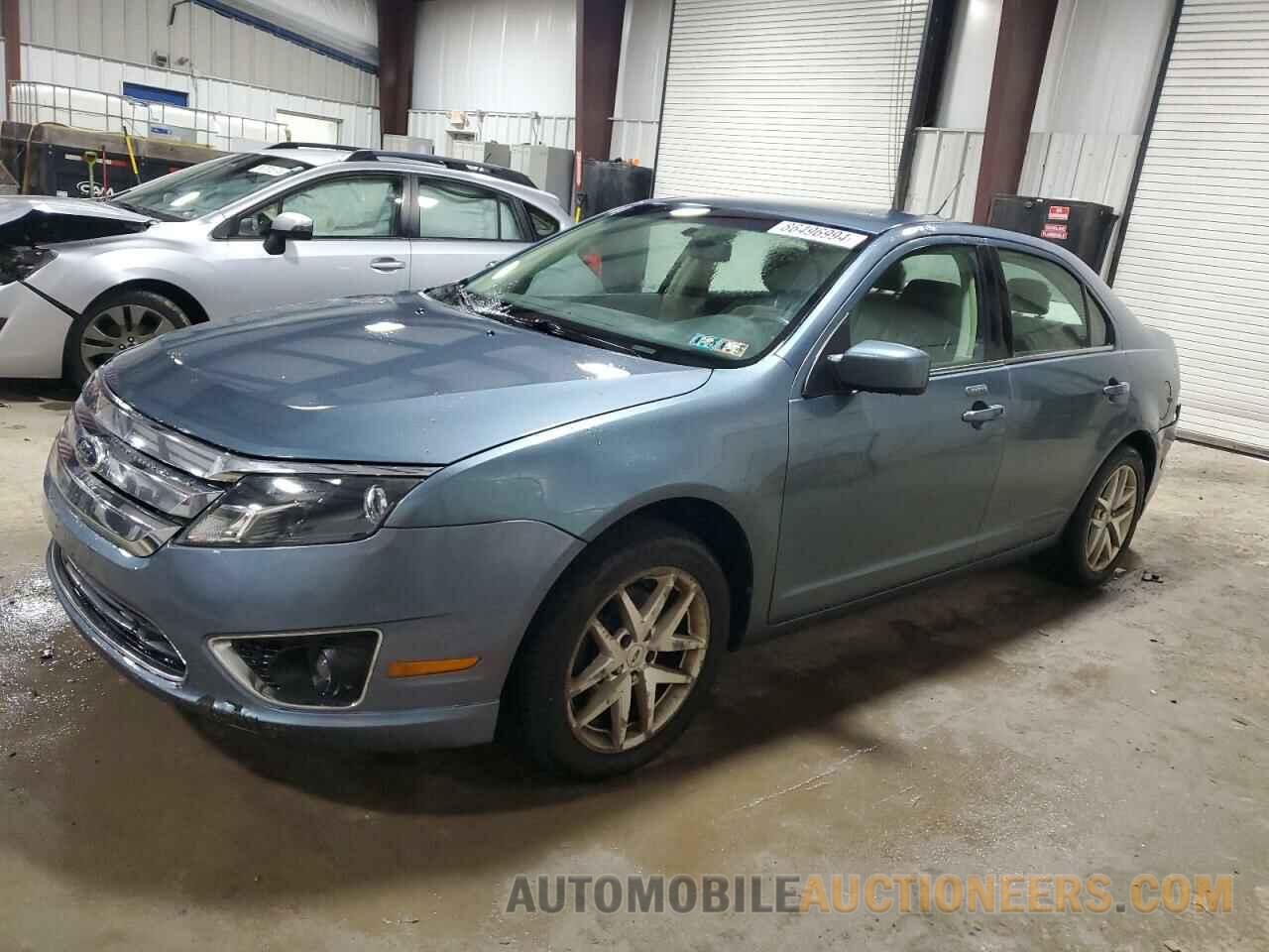 3FAHP0JA8CR329027 FORD FUSION 2012