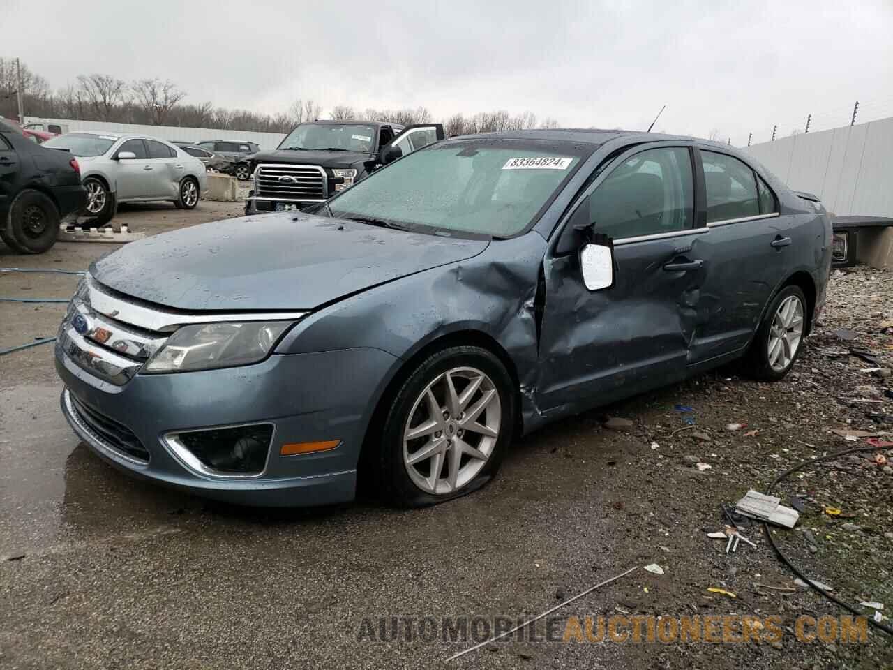 3FAHP0JA8CR387090 FORD FUSION 2012