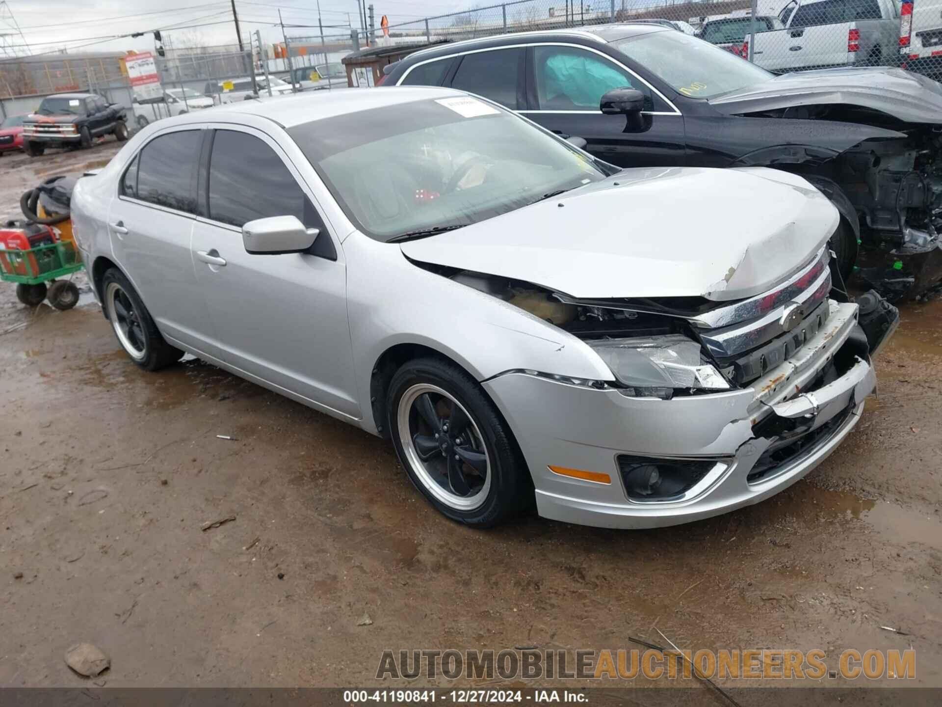 3FAHP0JA8CR389826 FORD FUSION 2012