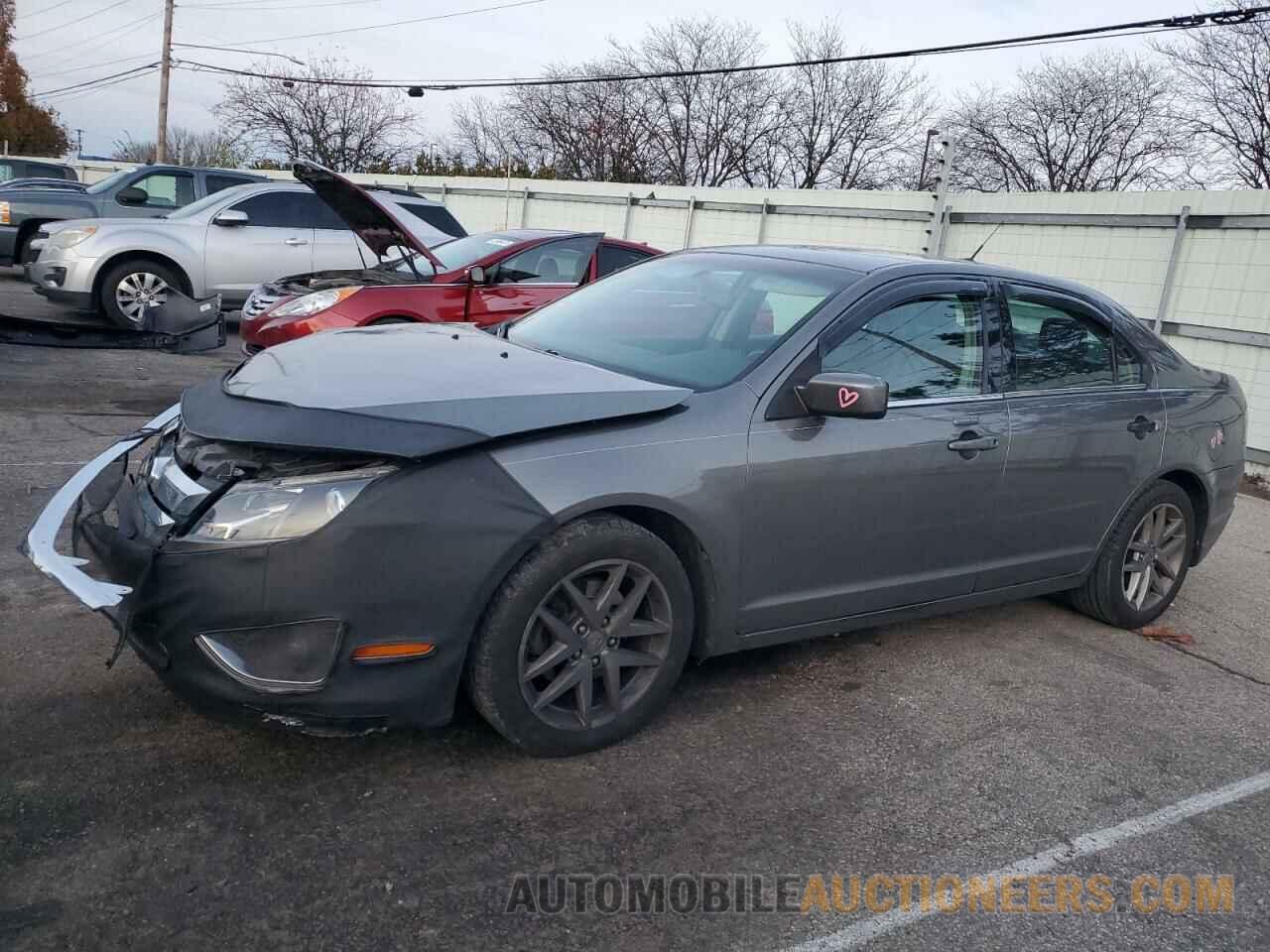 3FAHP0JA8CR433632 FORD FUSION 2012