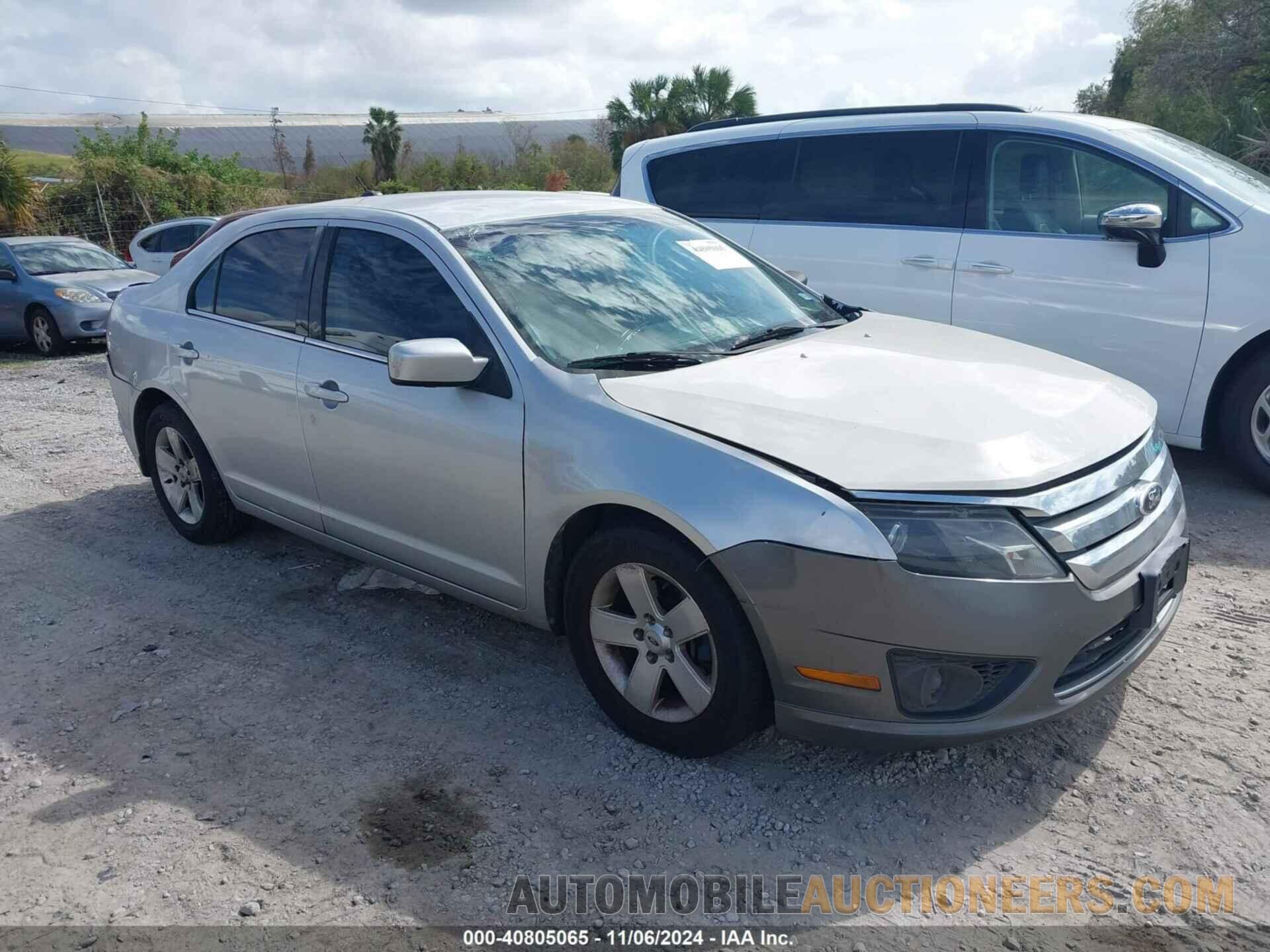 3FAHP0JA9BR141034 FORD FUSION 2011