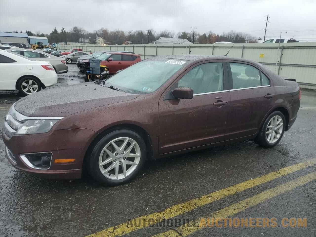 3FAHP0JAXCR154098 FORD FUSION 2012