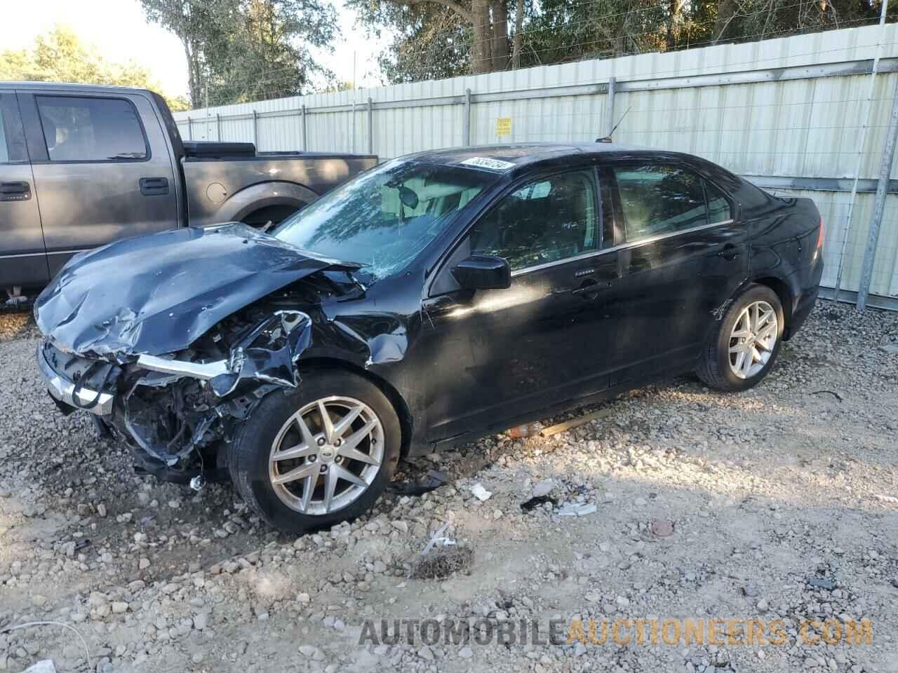 3FAHP0JAXCR172200 FORD FUSION 2012