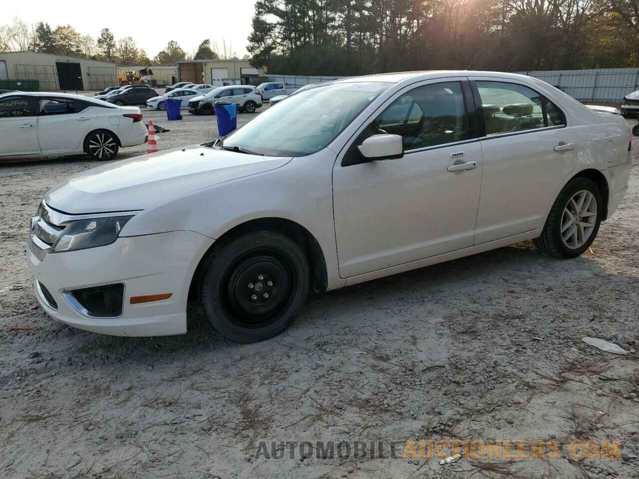 3FAHP0JAXCR414144 FORD FUSION 2012