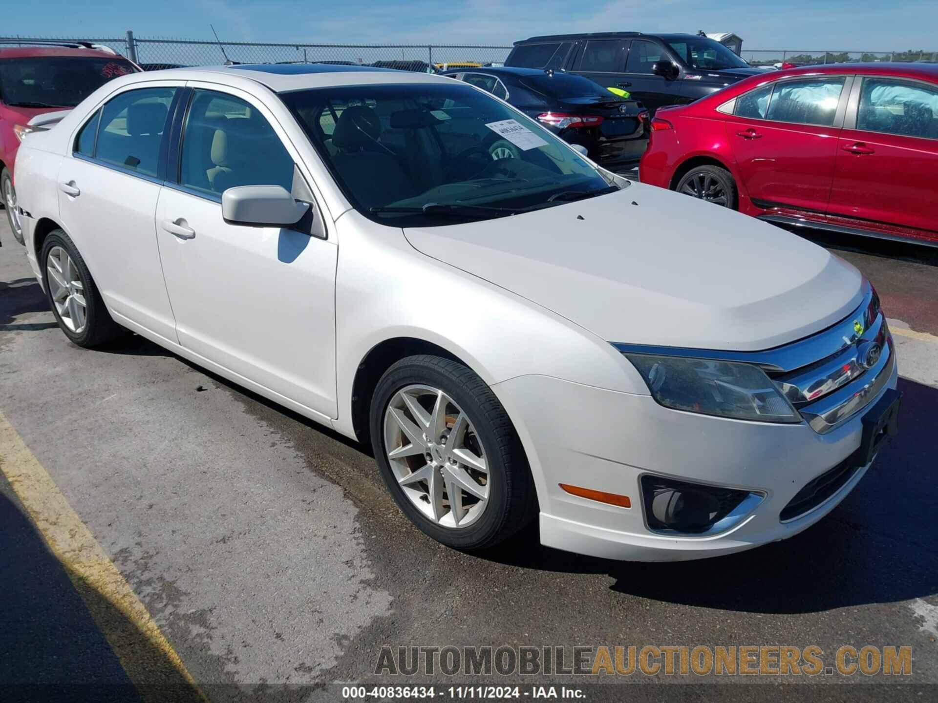 3FAHP0JG0BR220886 FORD FUSION 2011