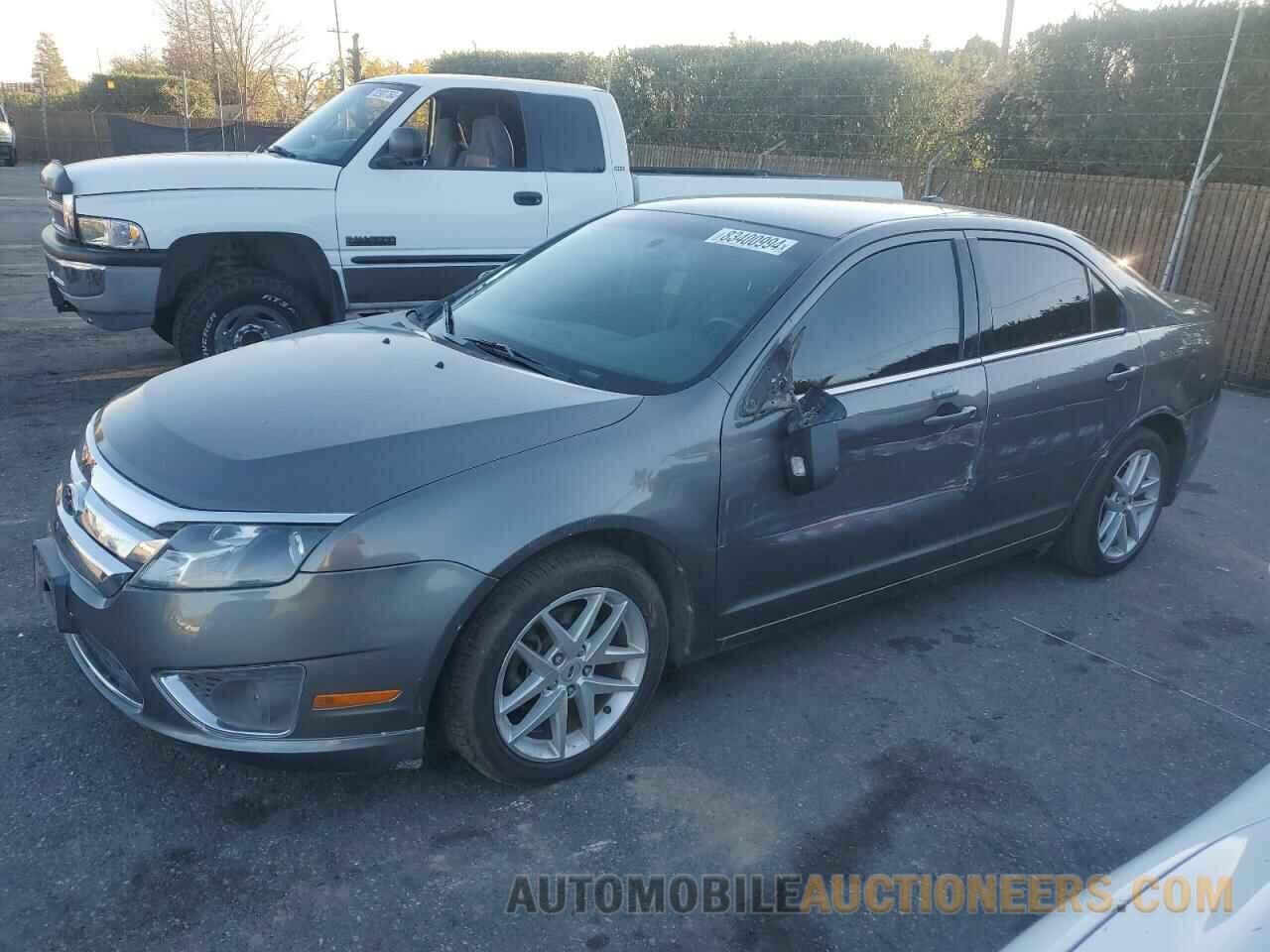 3FAHP0JG0BR298472 FORD FUSION 2011