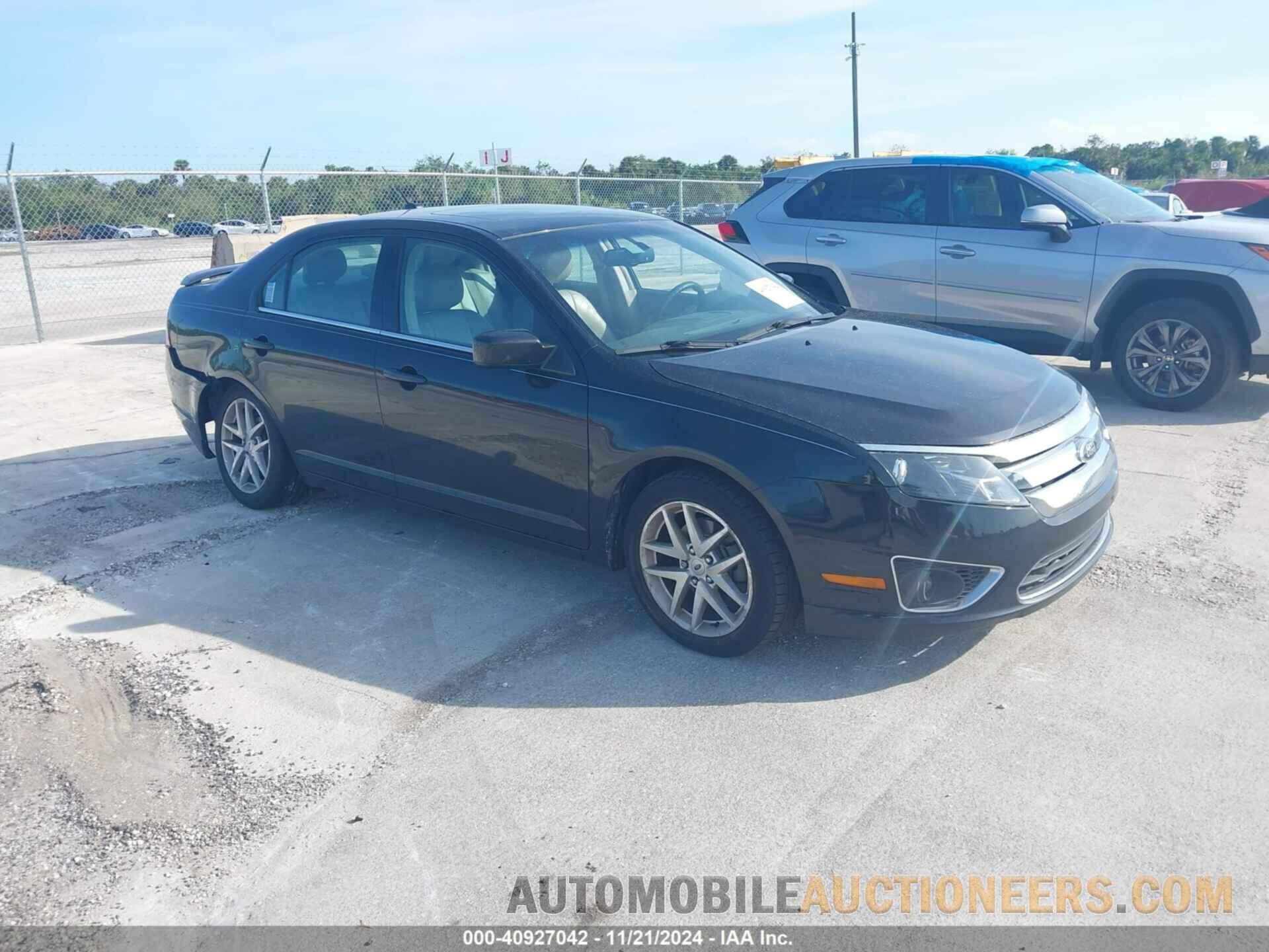 3FAHP0JG2BR233073 FORD FUSION 2011