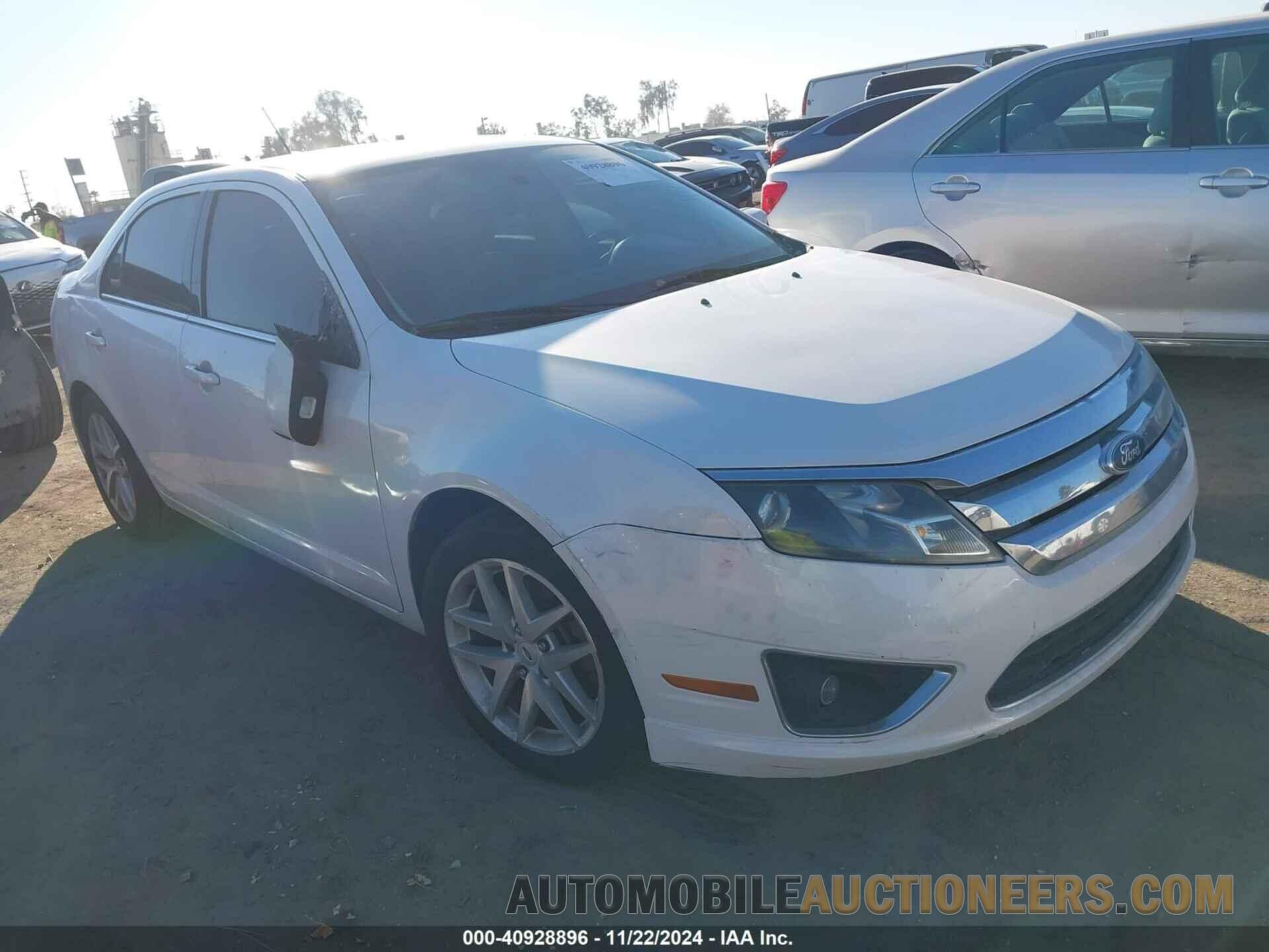 3FAHP0JG3BR142894 FORD FUSION 2011