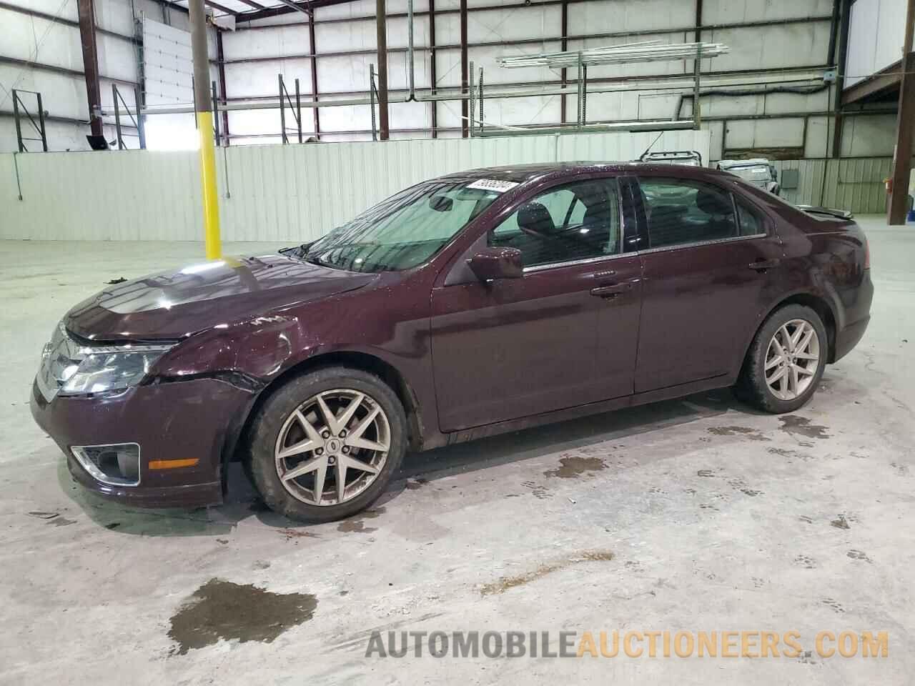 3FAHP0JG5BR104776 FORD FUSION 2011