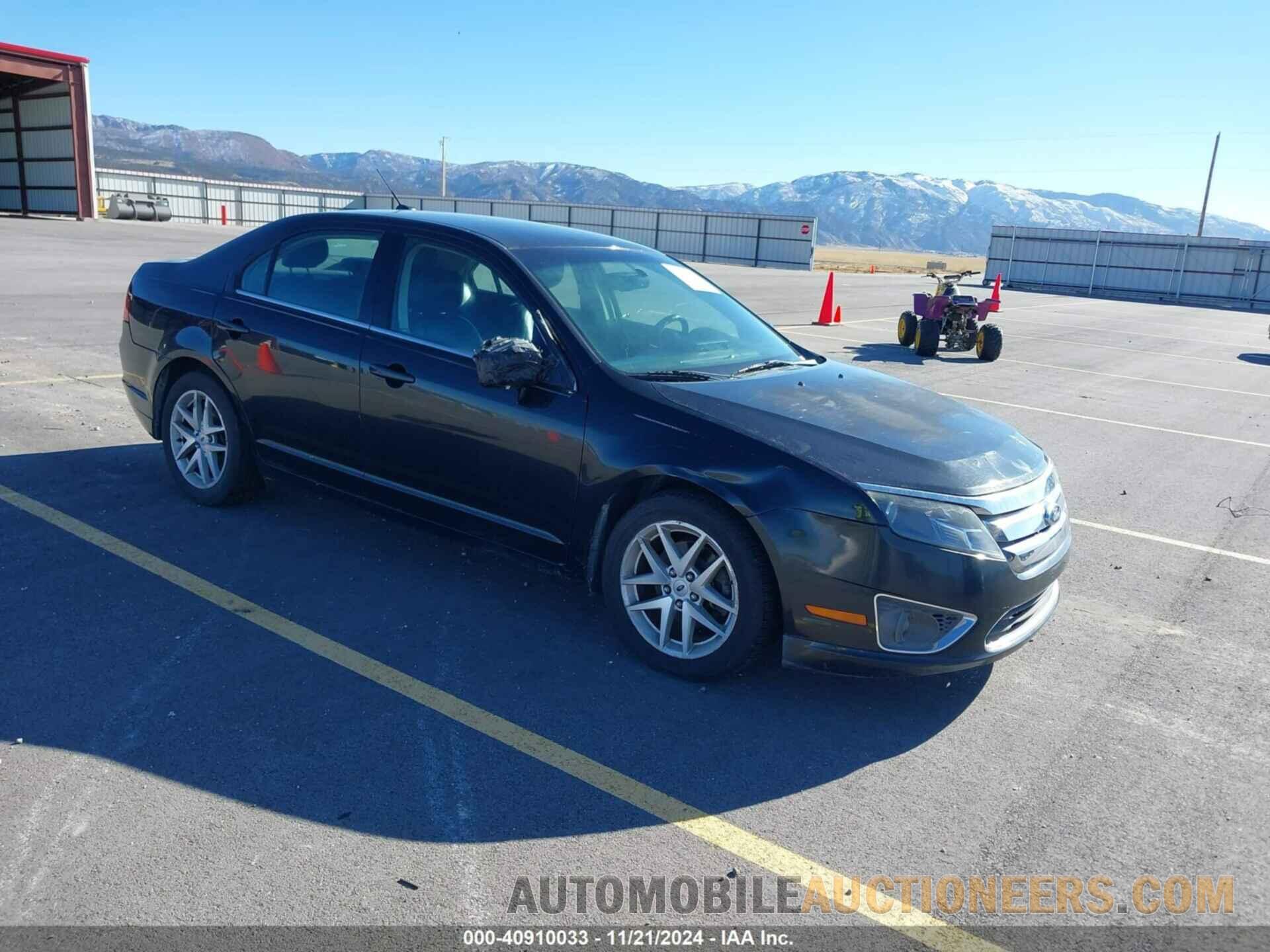 3FAHP0JG5BR262227 FORD FUSION 2011