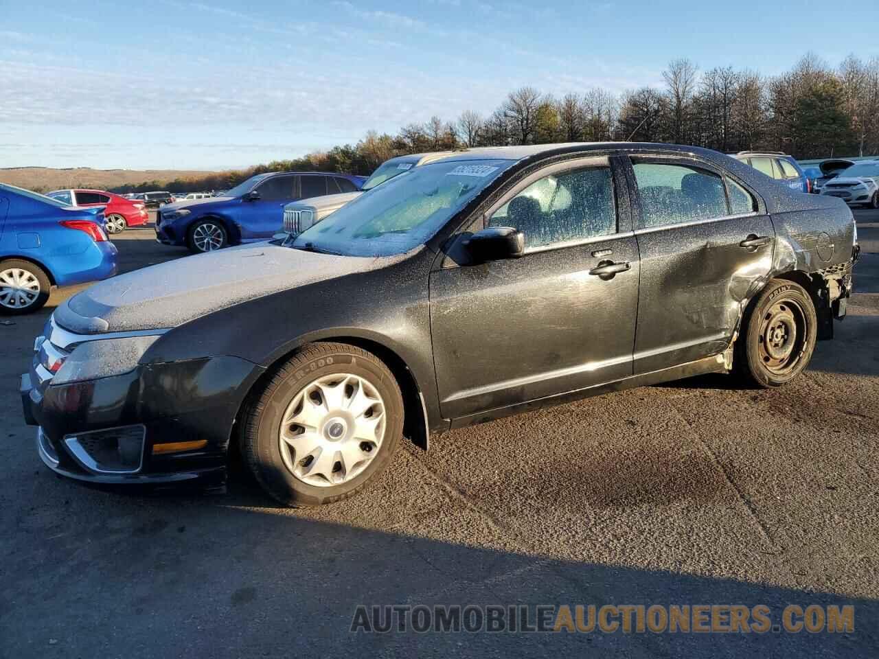 3FAHP0JG6BR277254 FORD FUSION 2011