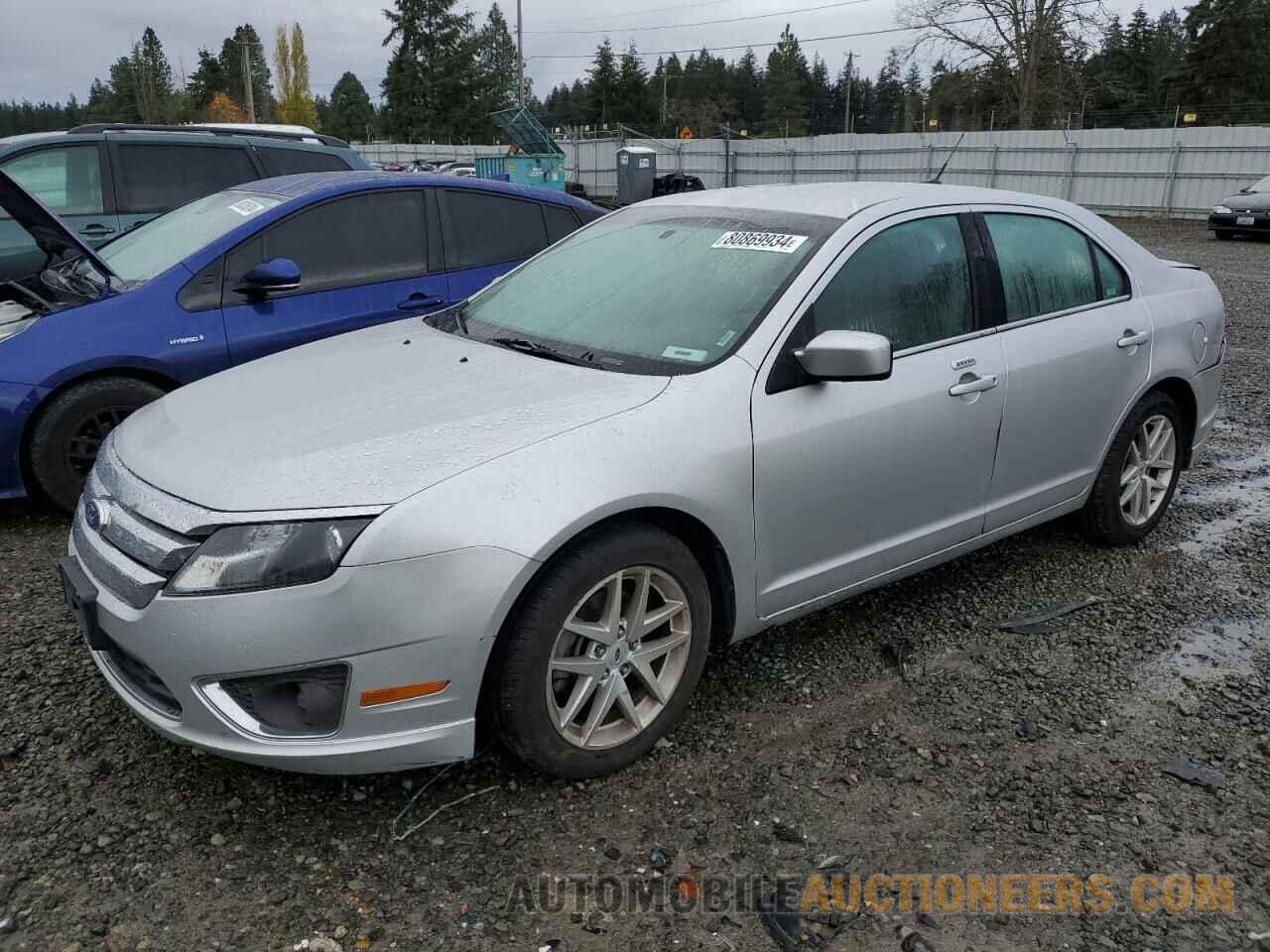 3FAHP0JG6BR305912 FORD FUSION 2011