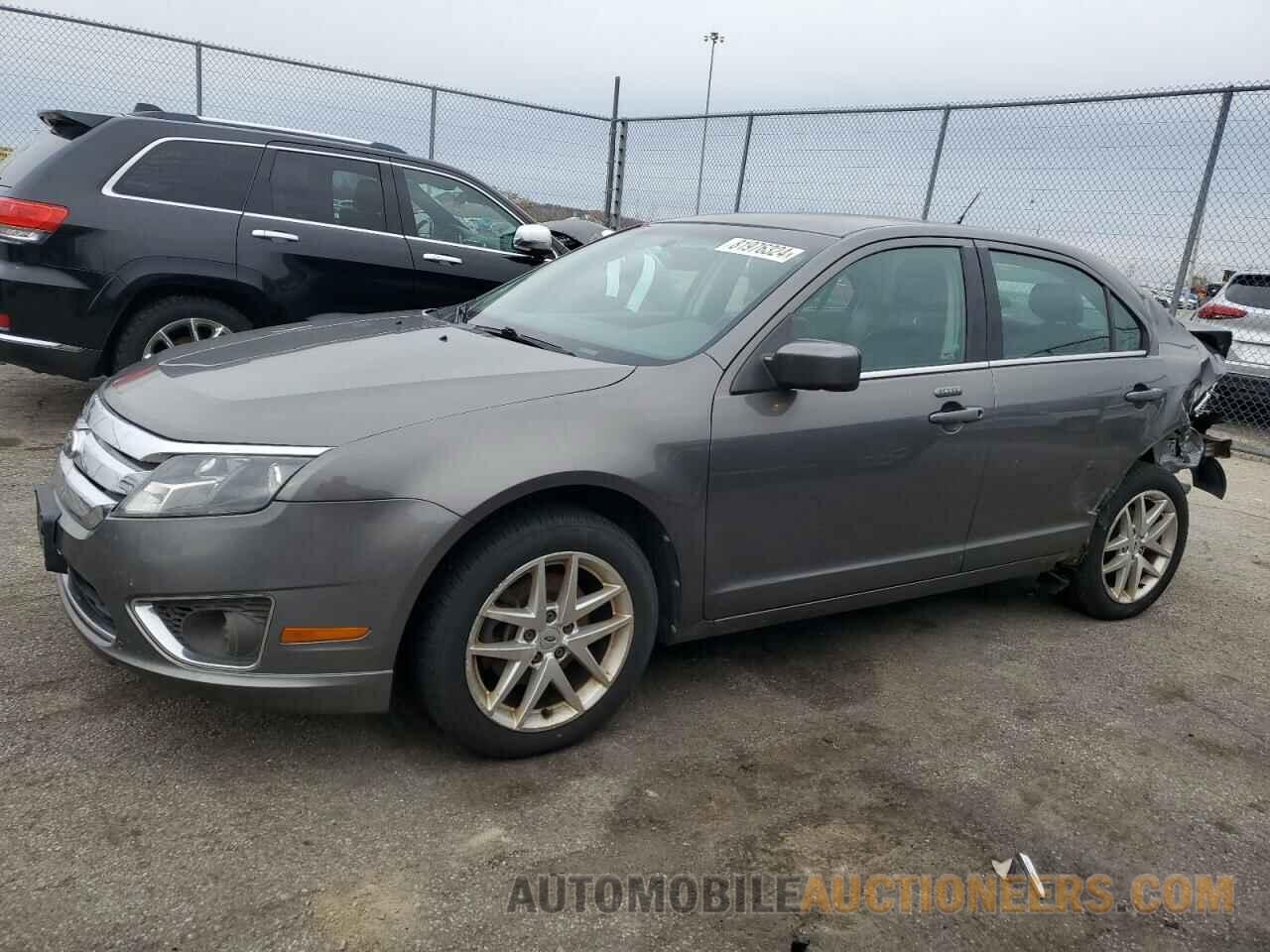 3FAHP0JG6BR329949 FORD FUSION 2011