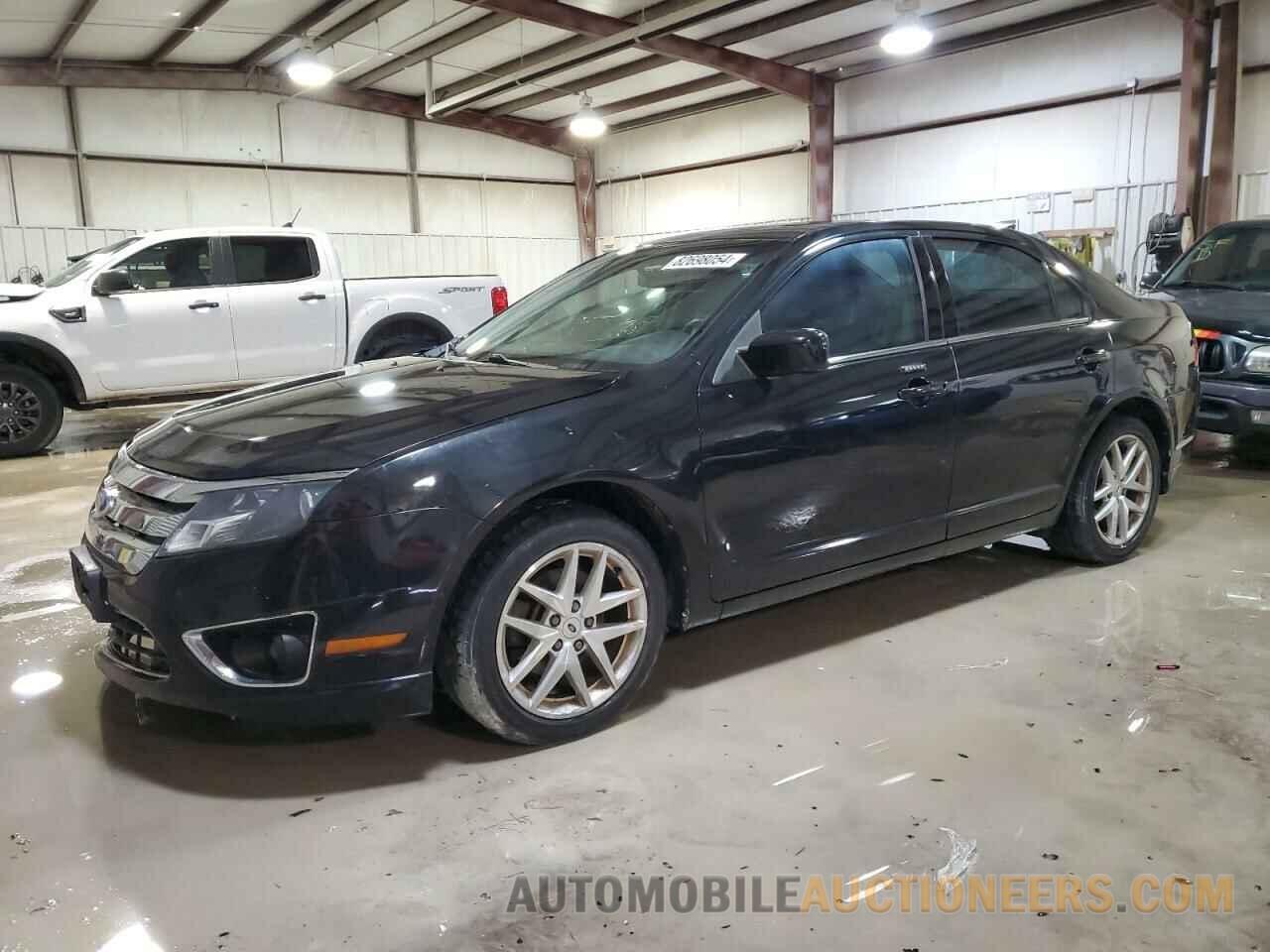 3FAHP0JG6CR257894 FORD FUSION 2012