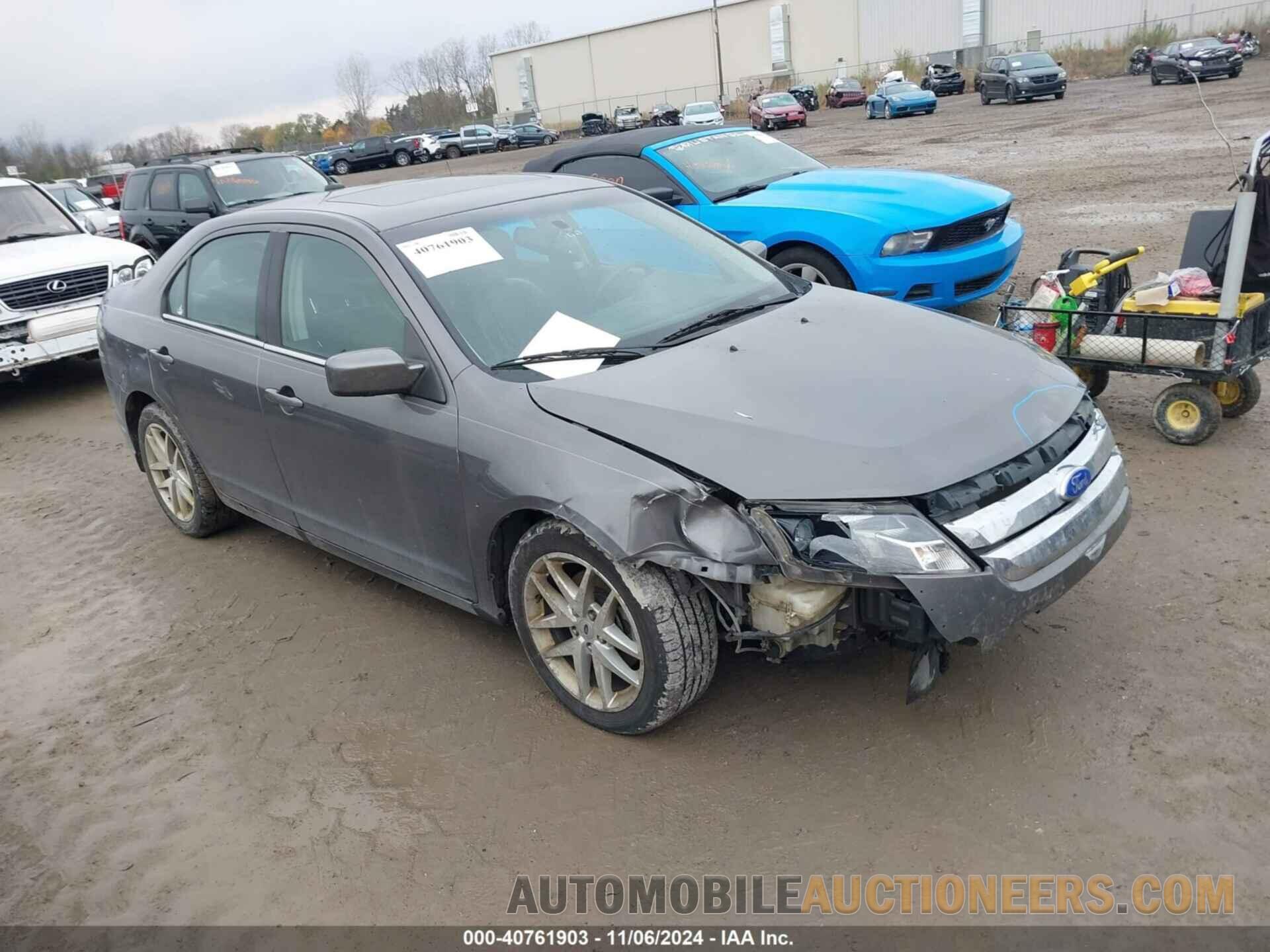 3FAHP0JG7CR257726 FORD FUSION 2012