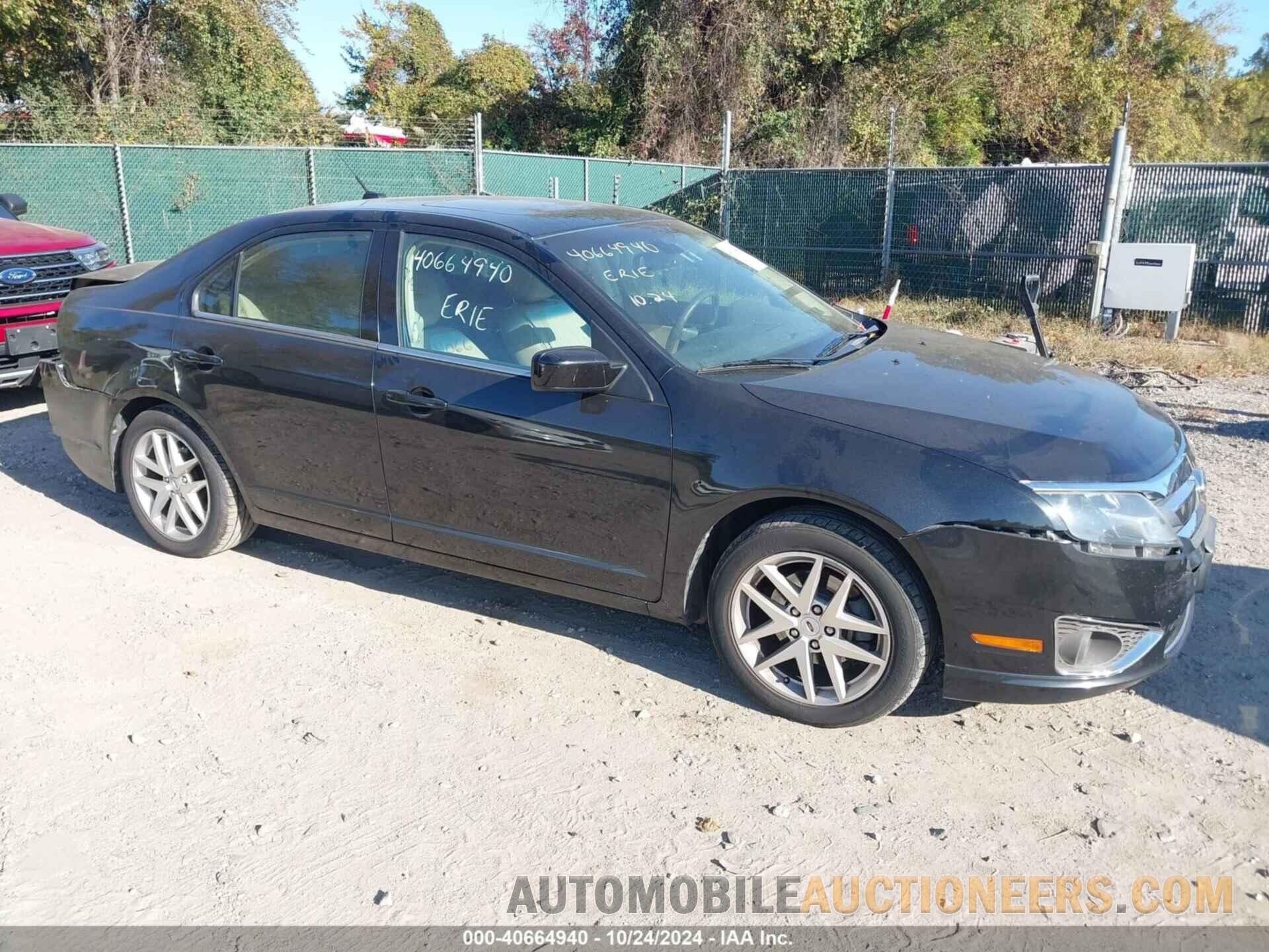 3FAHP0JG7CR372987 FORD FUSION 2012