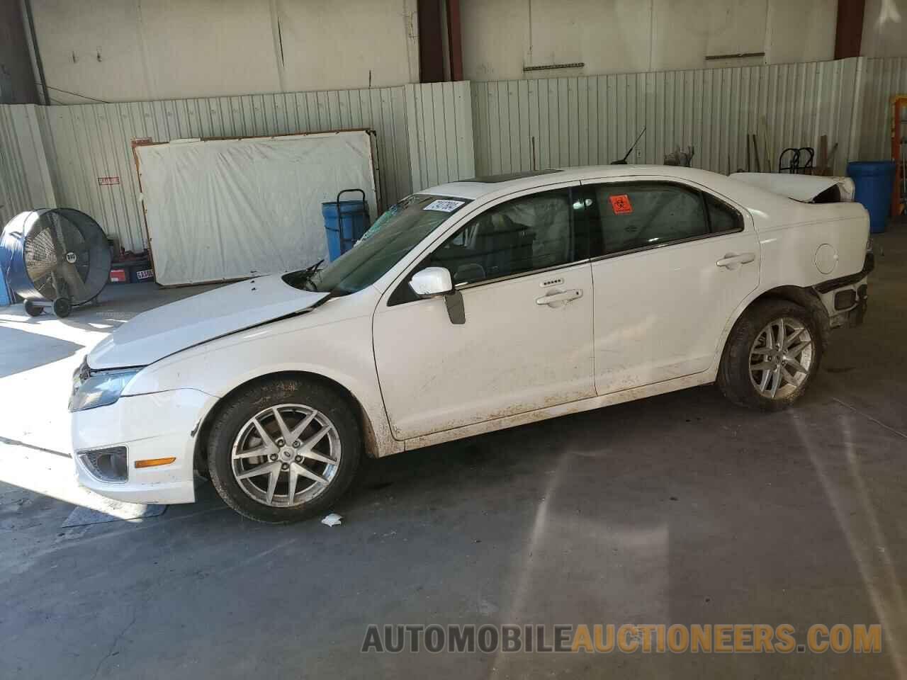 3FAHP0JG8BR137089 FORD FUSION 2011