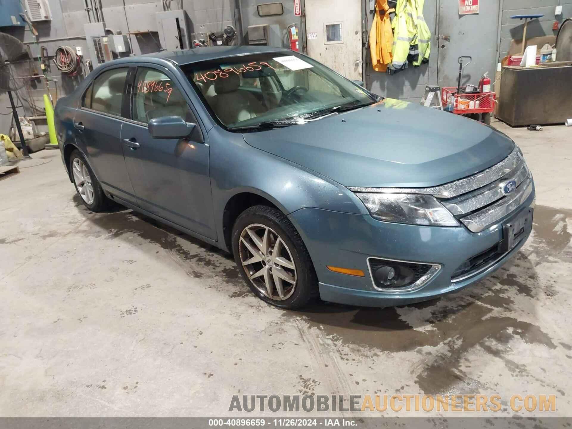 3FAHP0JG8CR139197 FORD FUSION 2012