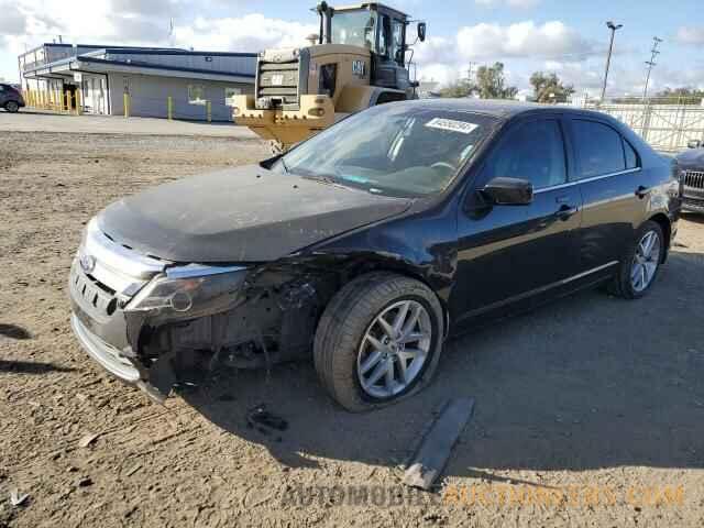 3FAHP0JG8CR264975 FORD FUSION 2012