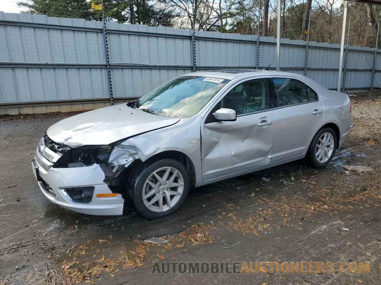 3FAHP0JG8CR347824 FORD FUSION 2012