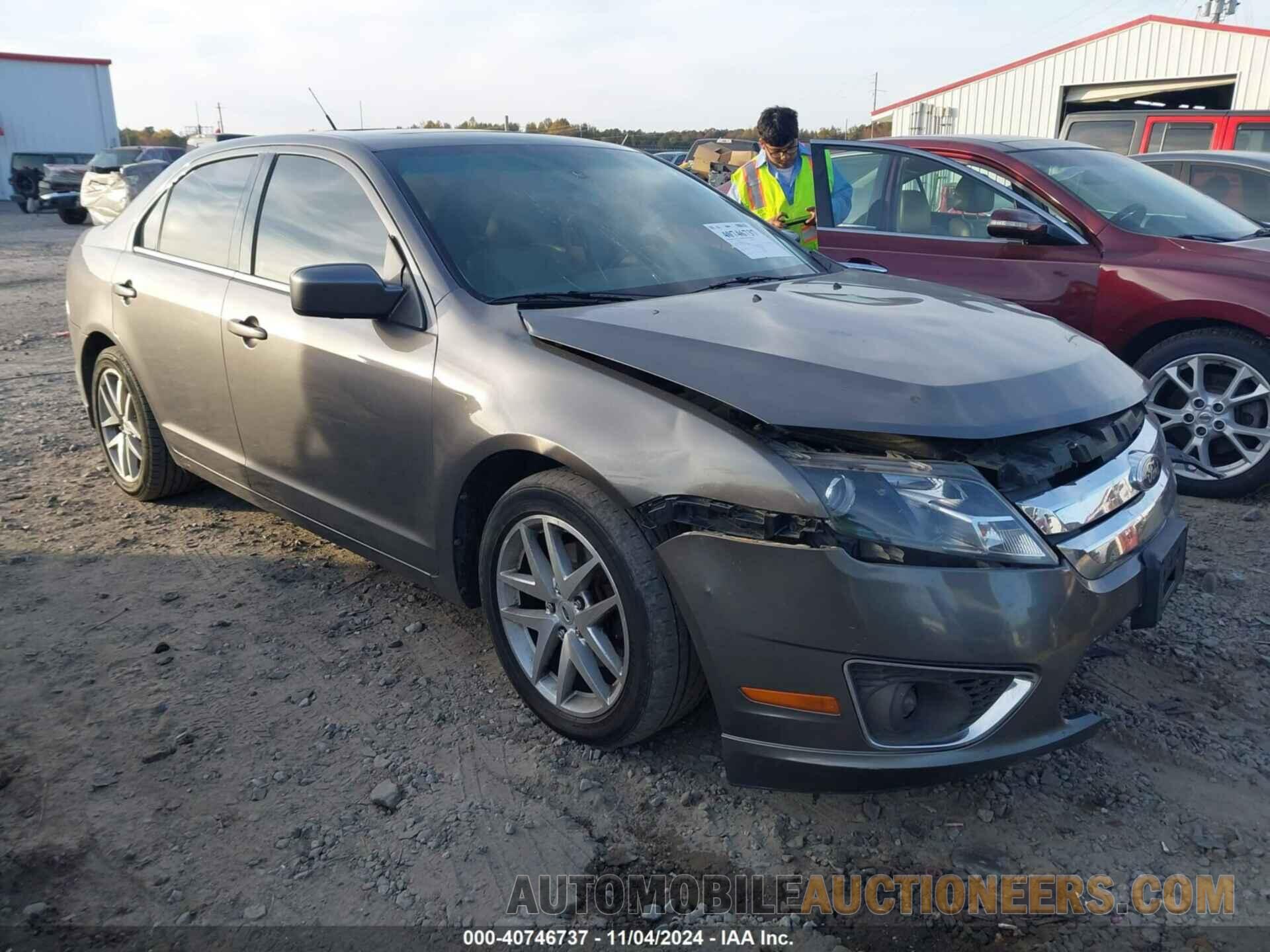 3FAHP0JGXBR158767 FORD FUSION 2011