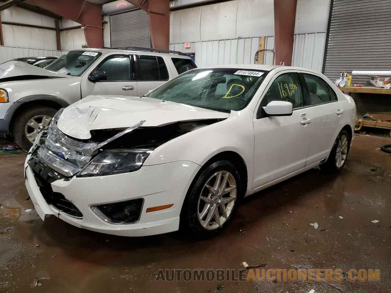 3FAHP0JGXBR280495 FORD FUSION 2011