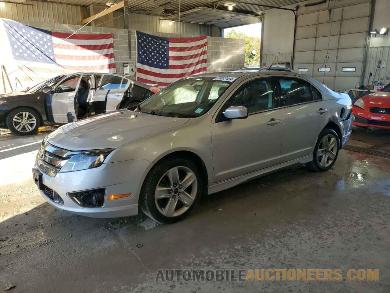 3FAHP0KC5BR133979 FORD FUSION 2011