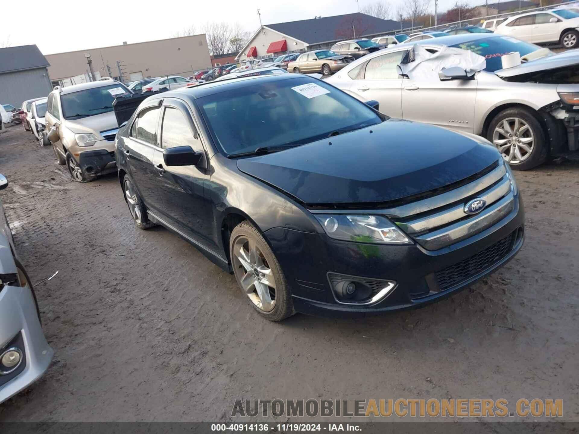 3FAHP0KC5BR297135 FORD FUSION 2011