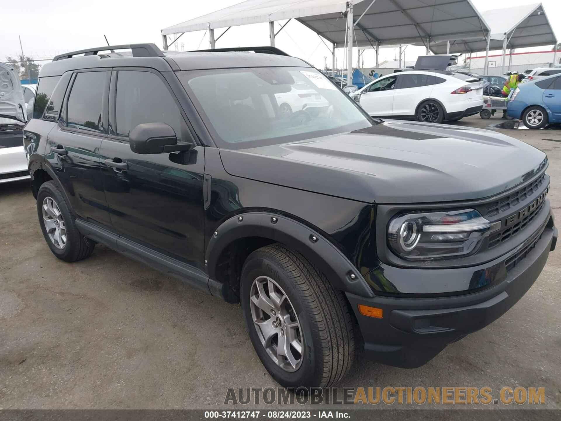 3FMCR9A61MRA29597 FORD BRONCO SPORT 2021