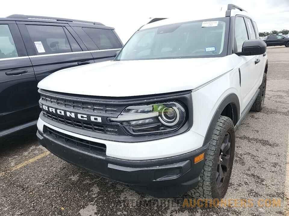 3FMCR9A61MRB02094 Ford Bronco 2021