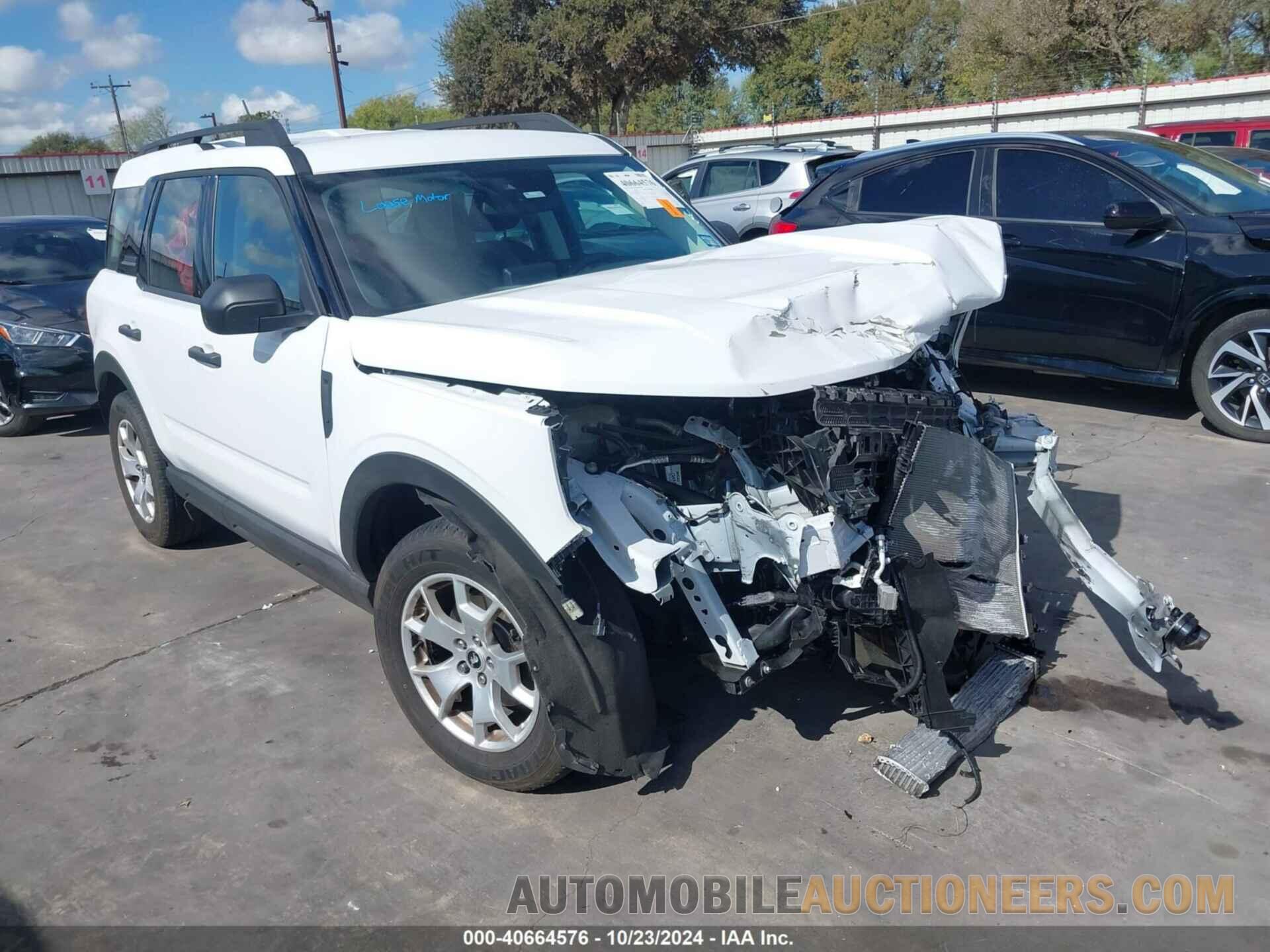 3FMCR9A61NRD24281 FORD BRONCO SPORT 2022