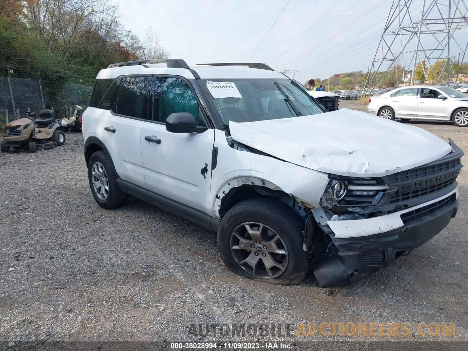 3FMCR9A62NRD11099 FORD BRONCO SPORT 2022