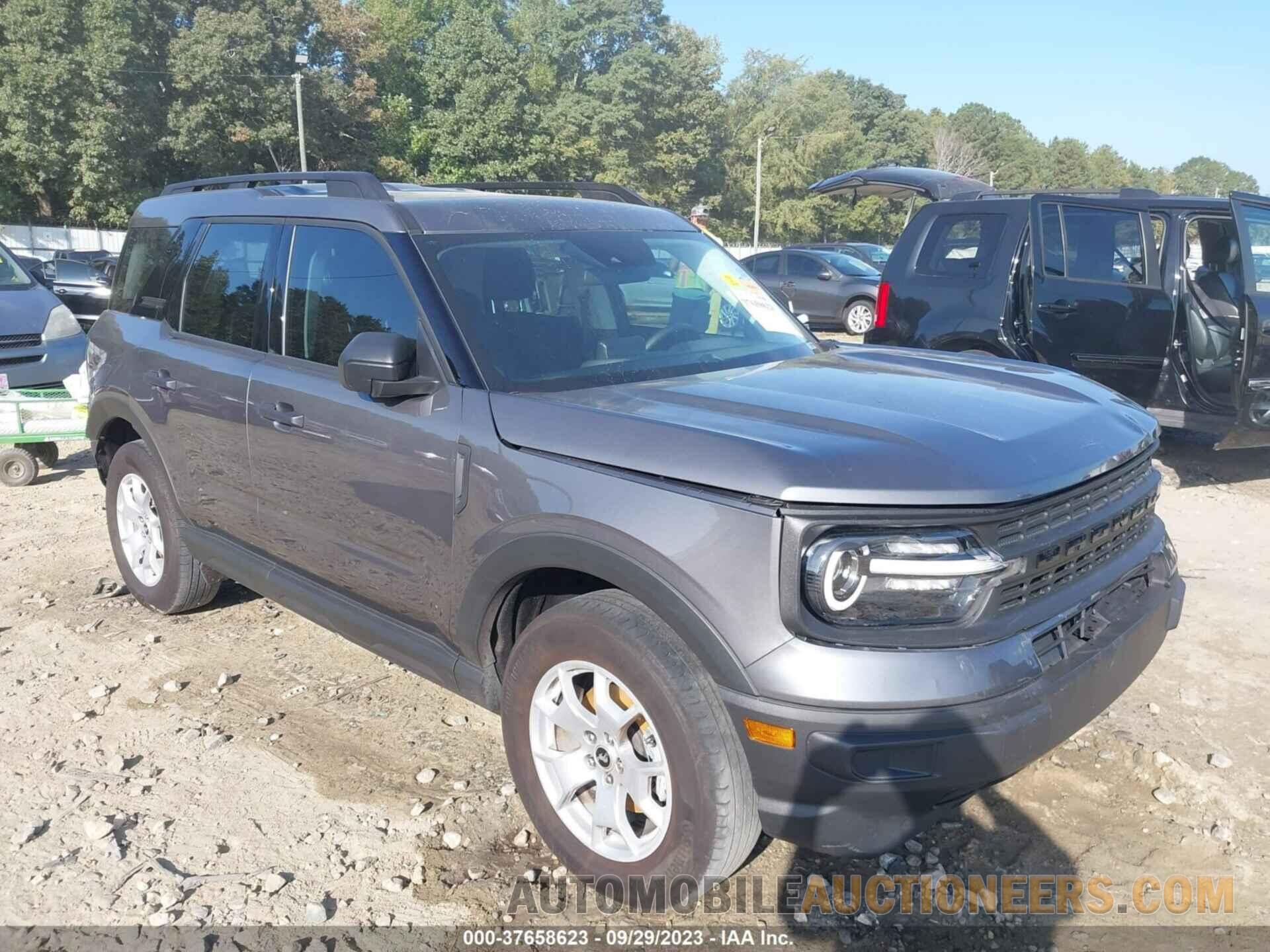 3FMCR9A63NRD25478 FORD BRONCO SPORT 2022