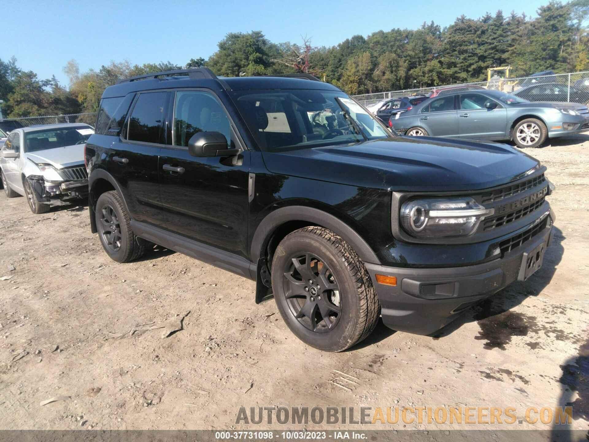 3FMCR9A67MRA08236 FORD BRONCO SPORT 2021