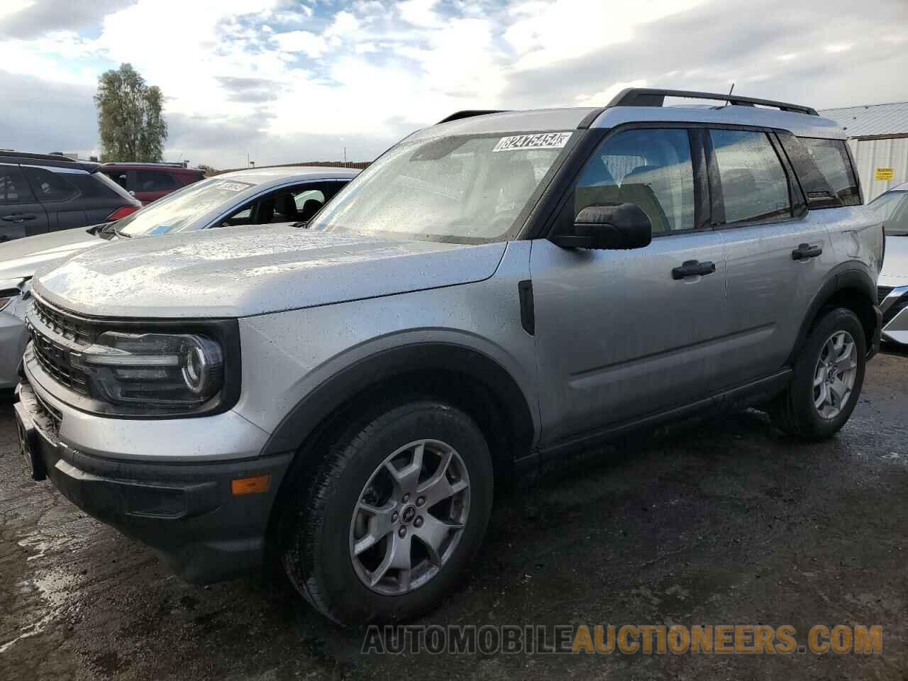 3FMCR9A69MRA97081 FORD BRONCO 2021