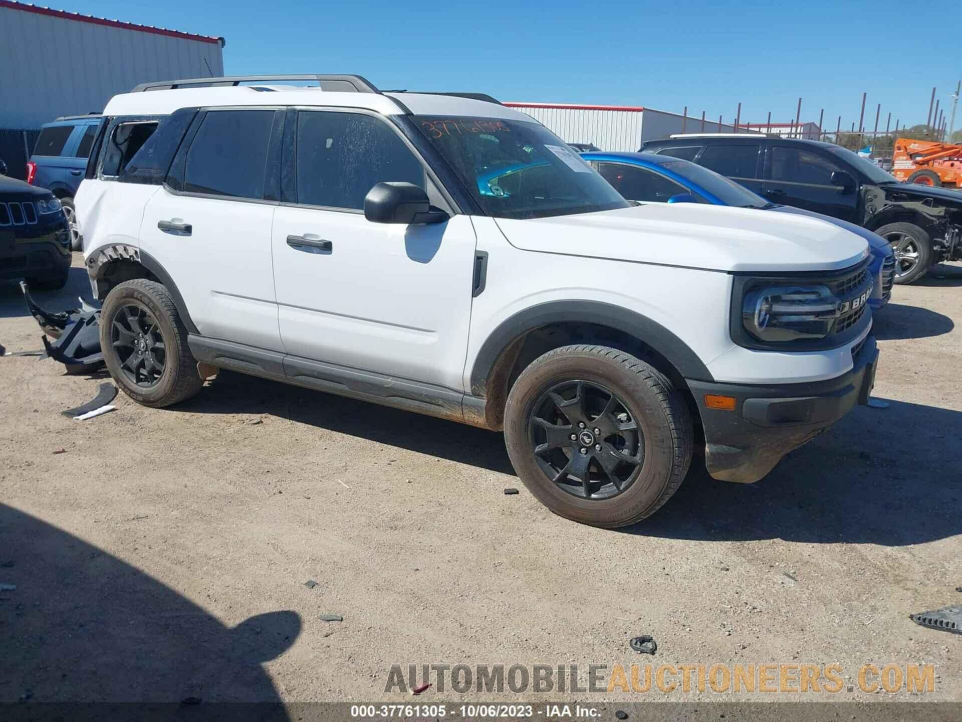 3FMCR9A6XMRA11471 FORD BRONCO SPORT 2021