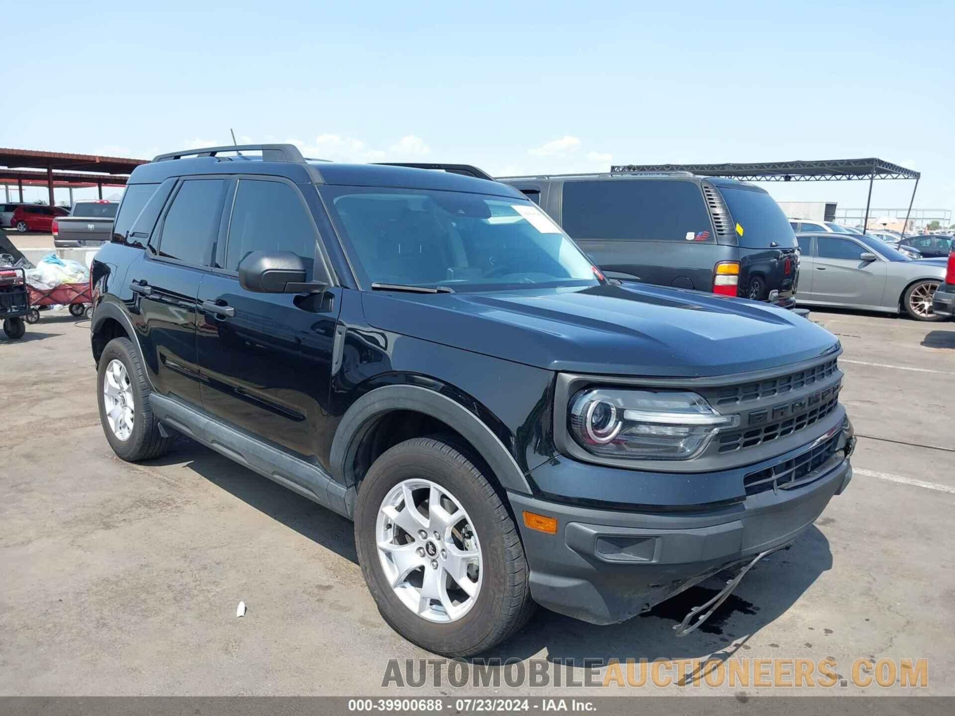 3FMCR9A6XMRA65384 FORD BRONCO SPORT 2021