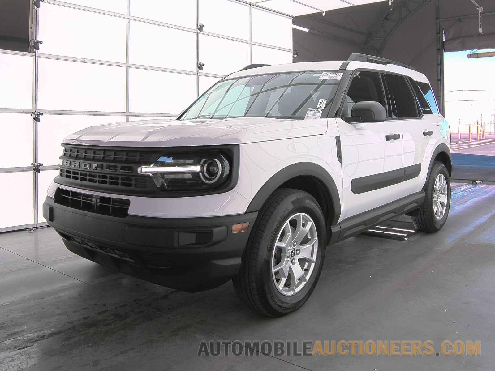 3FMCR9A6XNRD13375 Ford Bronco 2022