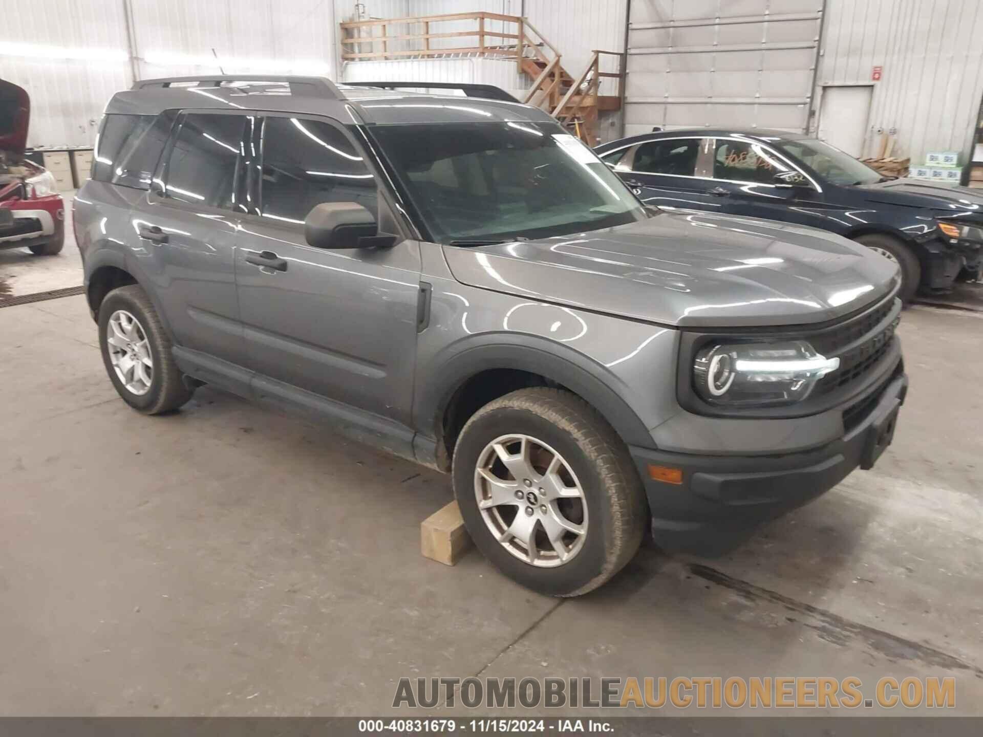 3FMCR9A6XNRD35828 FORD BRONCO SPORT 2022