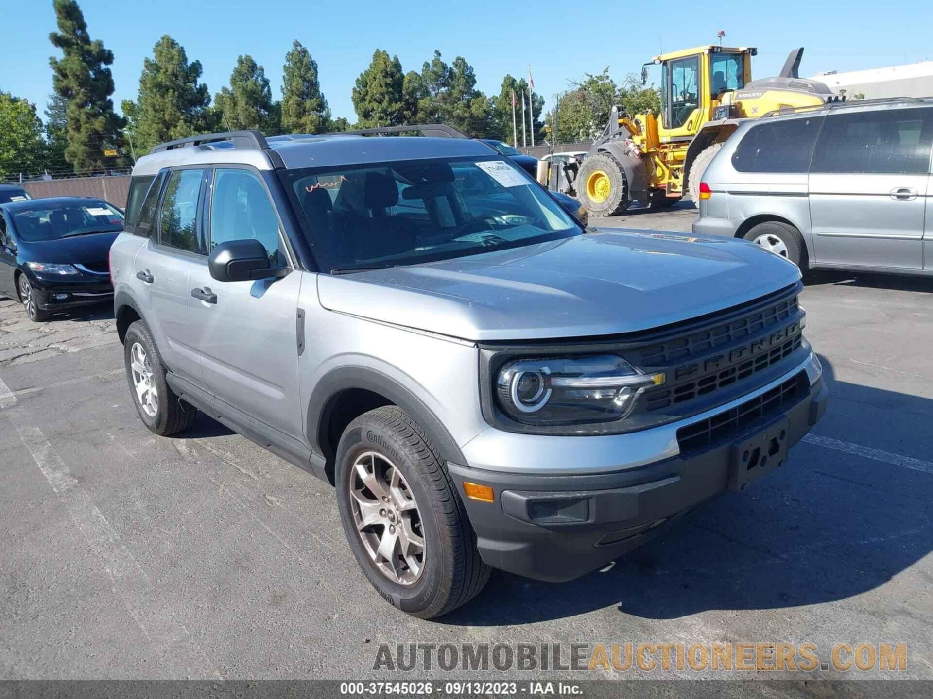 3FMCR9A6XNRD89873 FORD BRONCO SPORT 2022