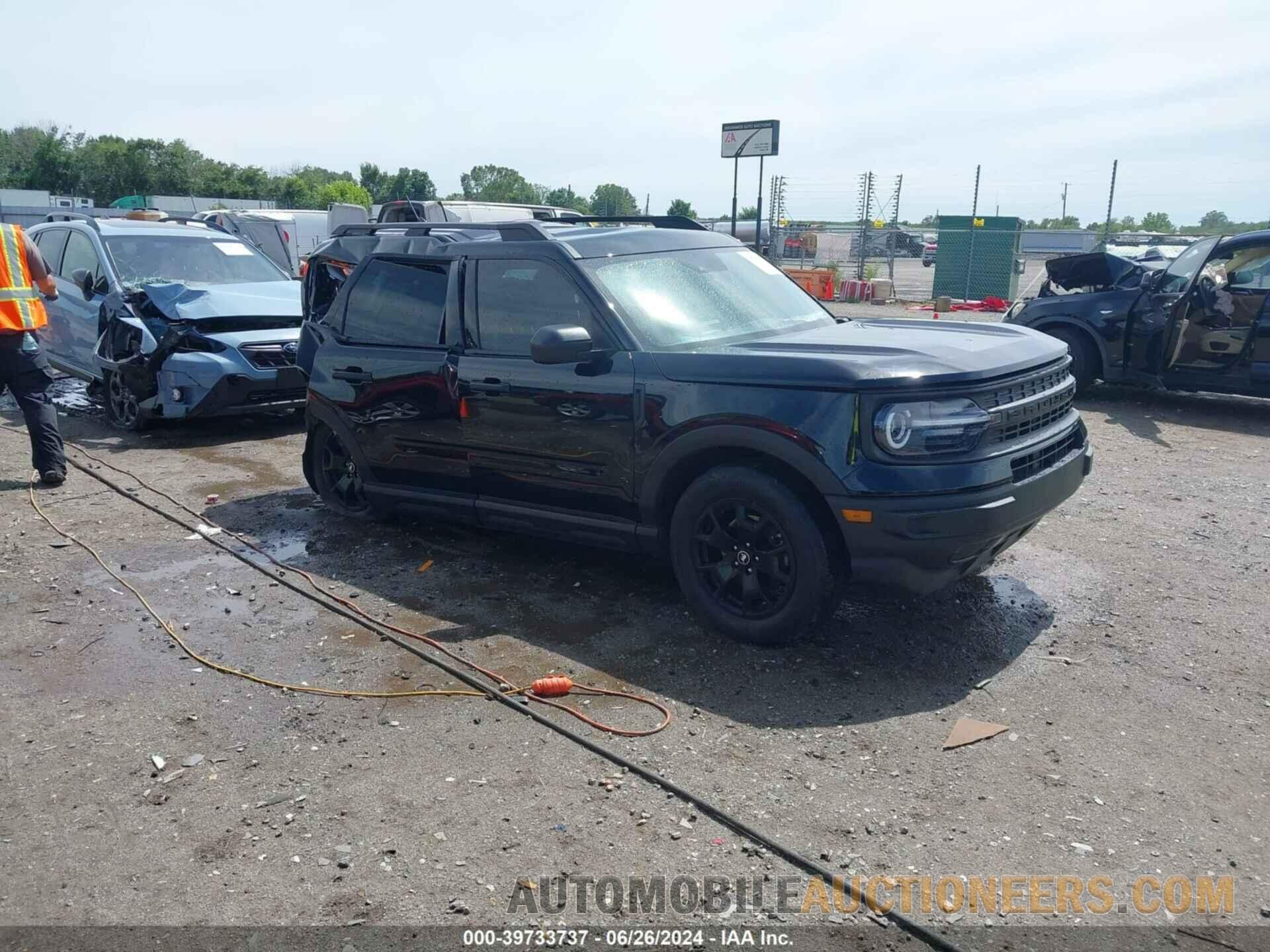 3FMCR9A6XNRD90053 FORD BRONCO SPORT 2022