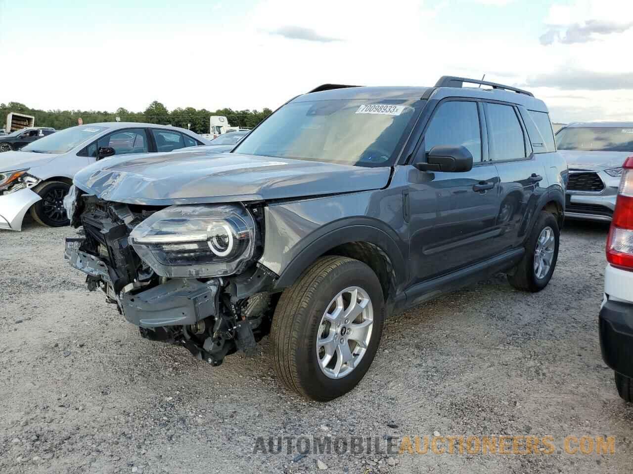 3FMCR9A6XPRD37629 FORD BRONCO 2023