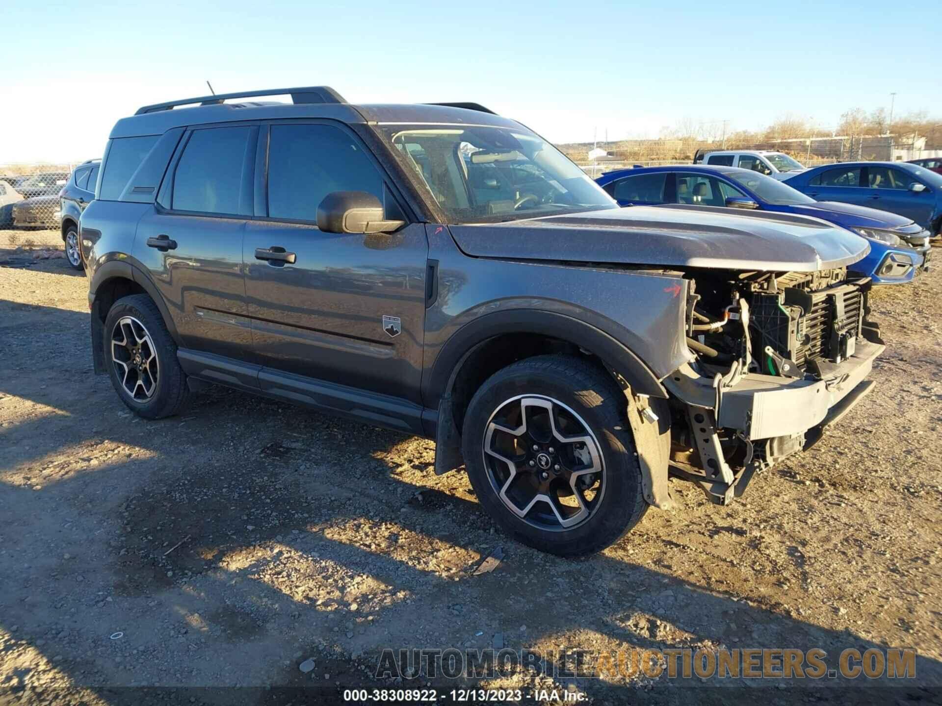 3FMCR9B60MRA09047 FORD BRONCO SPORT 2021