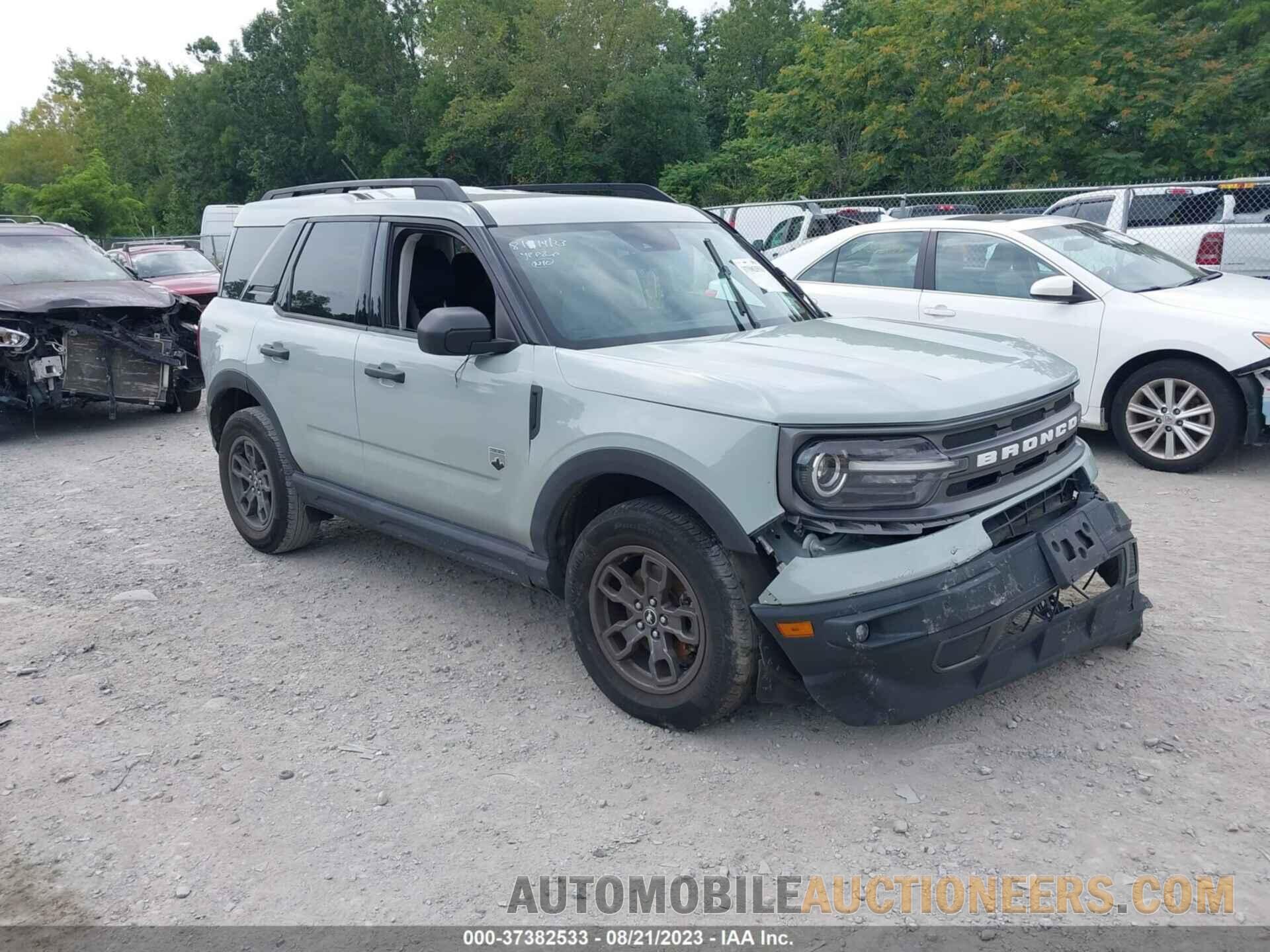 3FMCR9B60MRA17813 FORD BRONCO SPORT 2021