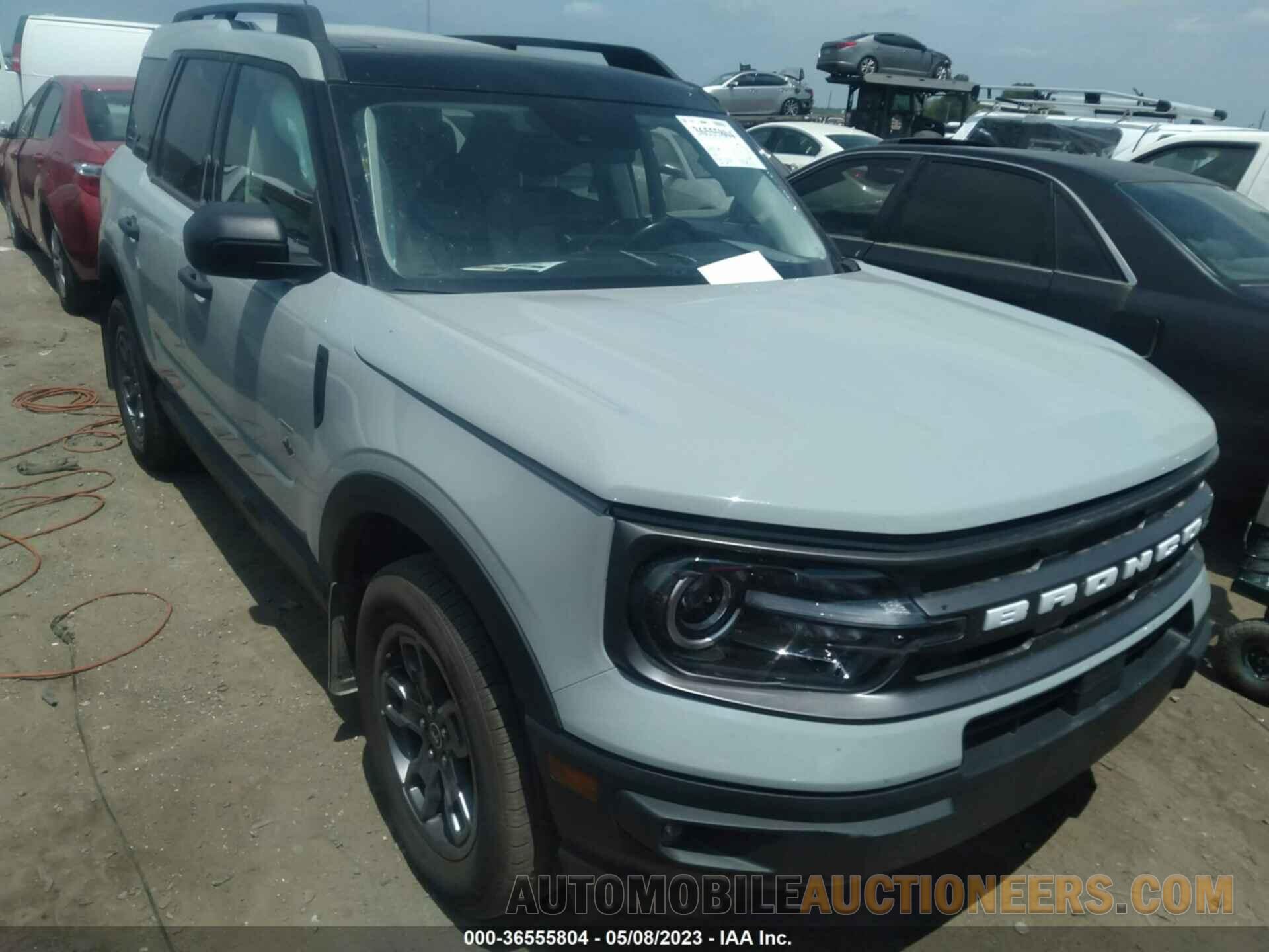 3FMCR9B60MRA44669 FORD BRONCO SPORT 2021